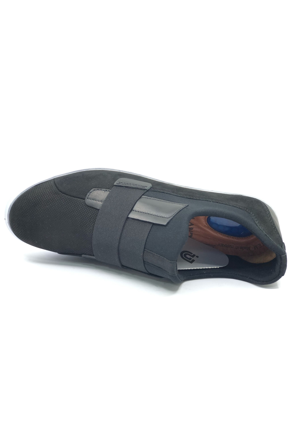 8742 Hakiki Deri Erkek Casual Ayakkabı - Görsel 5