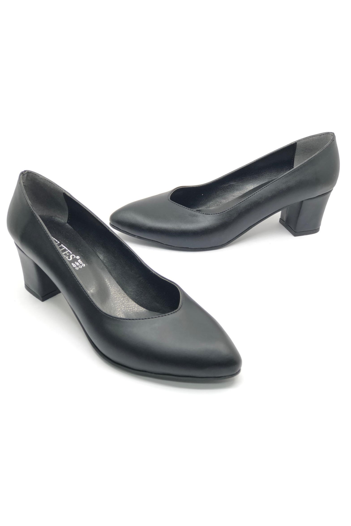 5641707 Özel Üretim 41-42 Numara Kadın Topuklu Ayakkabı - Görsel 3