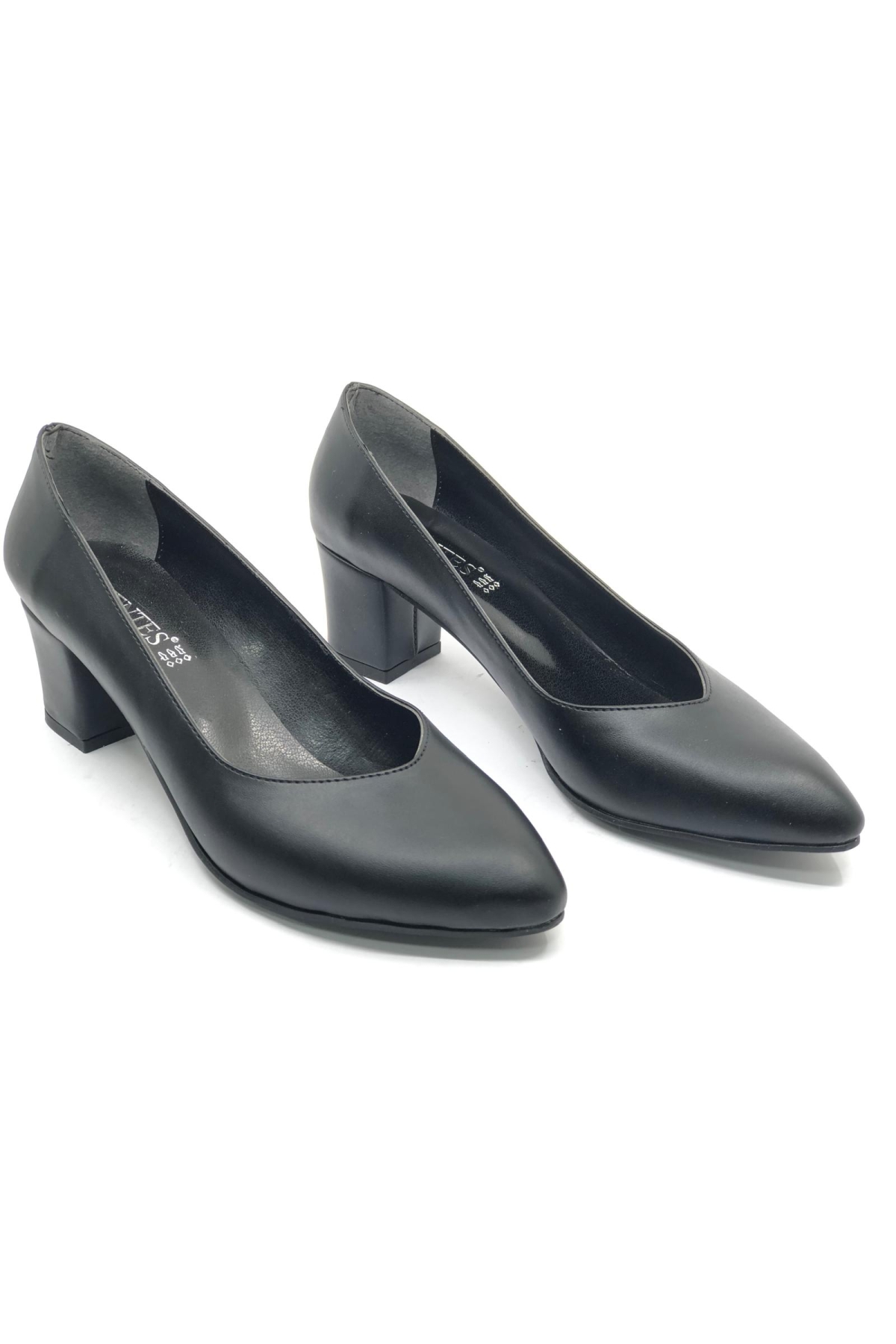 5641707 Özel Üretim 41-42 Numara Kadın Topuklu Ayakkabı - Görsel 4