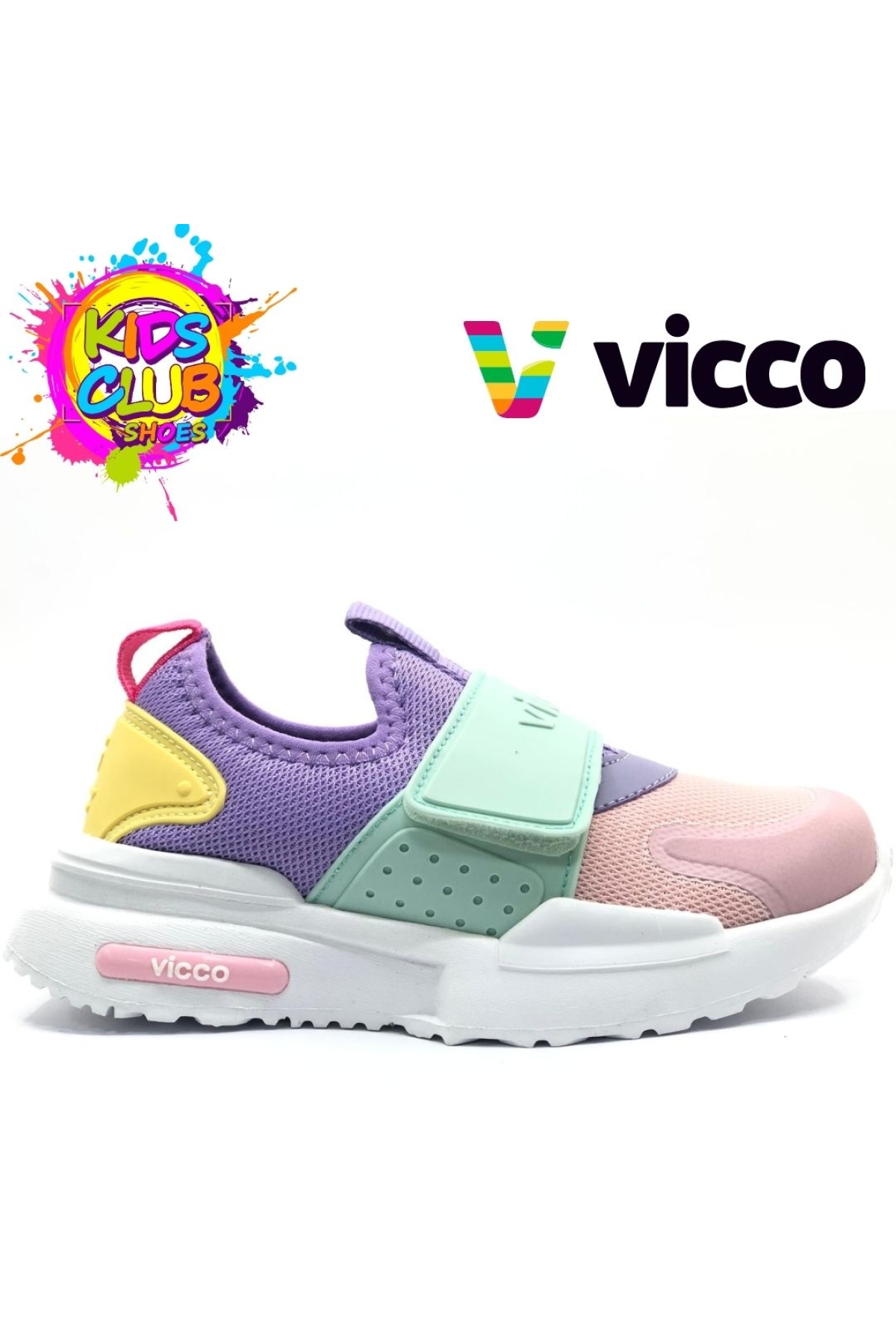 Crazy Ortopedik Çocuk Spor Ayakkabı - Görsel 3