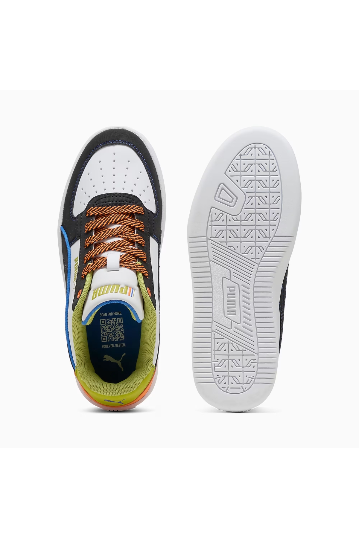 Caven 2.0 Starblitz Jr Unisex Çocuk Spor Ayakkabı 40064702 - Görsel 5