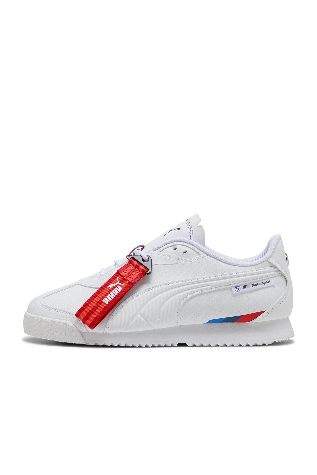 BMW Motorsport Roma Stradale Erkek Spor Ayakkabı 30861702 - Görsel 2