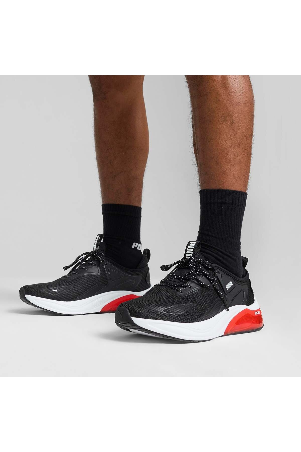 Puma Puma Siyah Cell Thrill Erkek Spor Ayakkabı 31016802 Flo'da! Siyah - 2. görsel