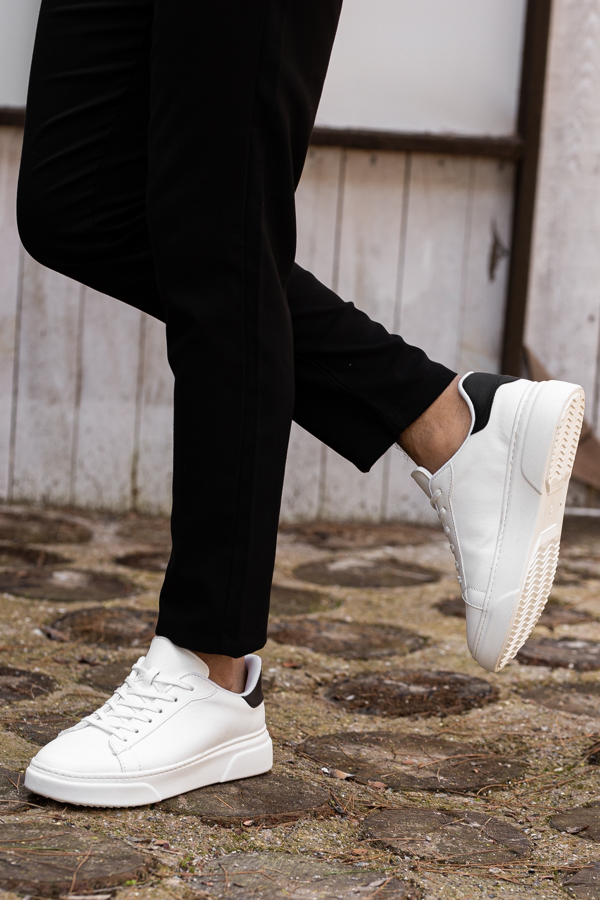 D0506 Günlük Ortopedik Erkek Casual Ayakkabı - Görsel 2