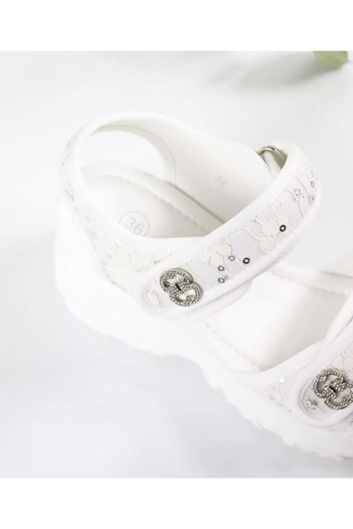 25Y413-2 Kadın Sandalet - Görsel 5