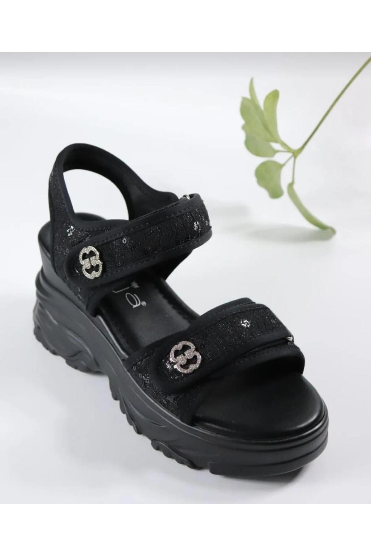 25Y413-2 Kadın Sandalet - Görsel 3