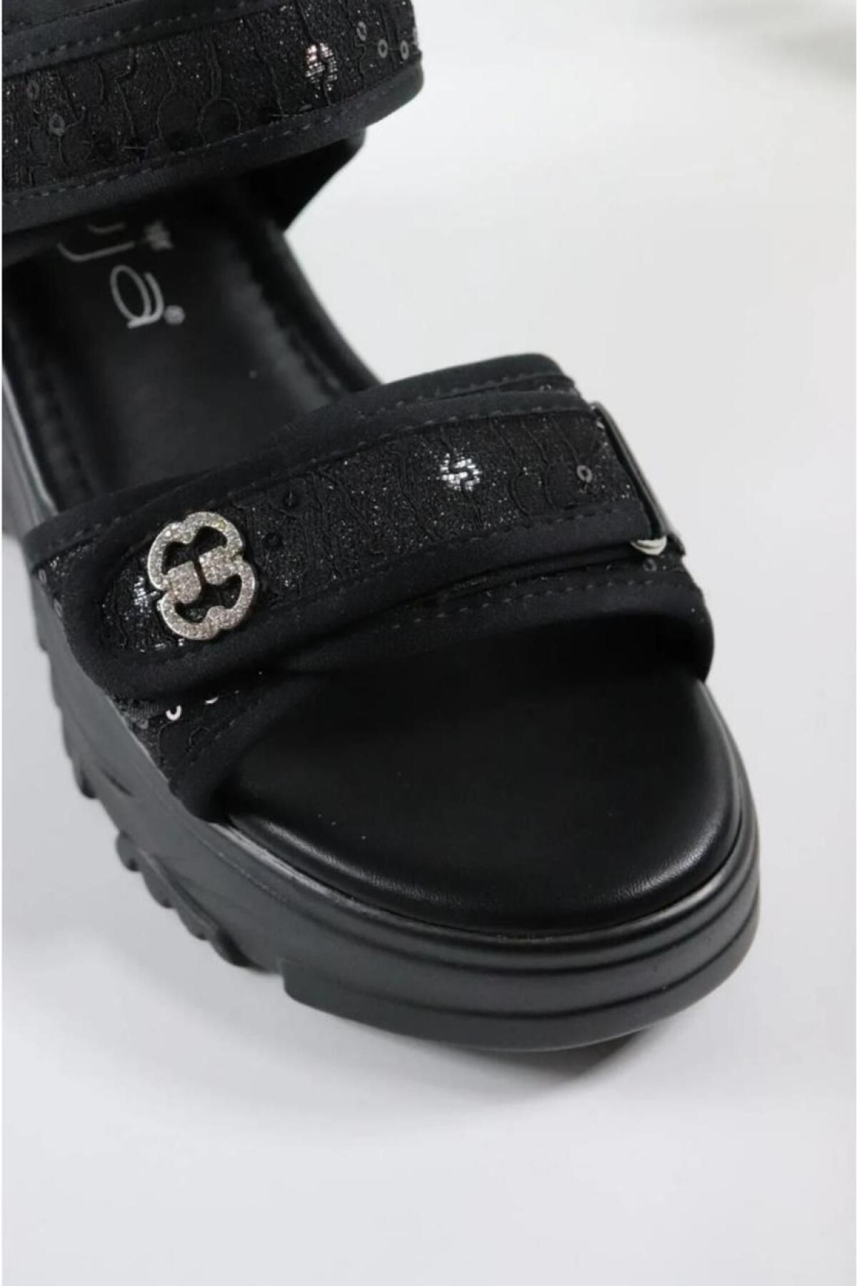 25Y413-2 Kadın Sandalet - Görsel 4