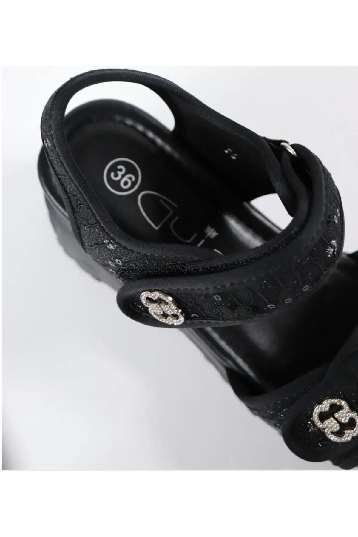 25Y413-2 Kadın Sandalet - Görsel 5