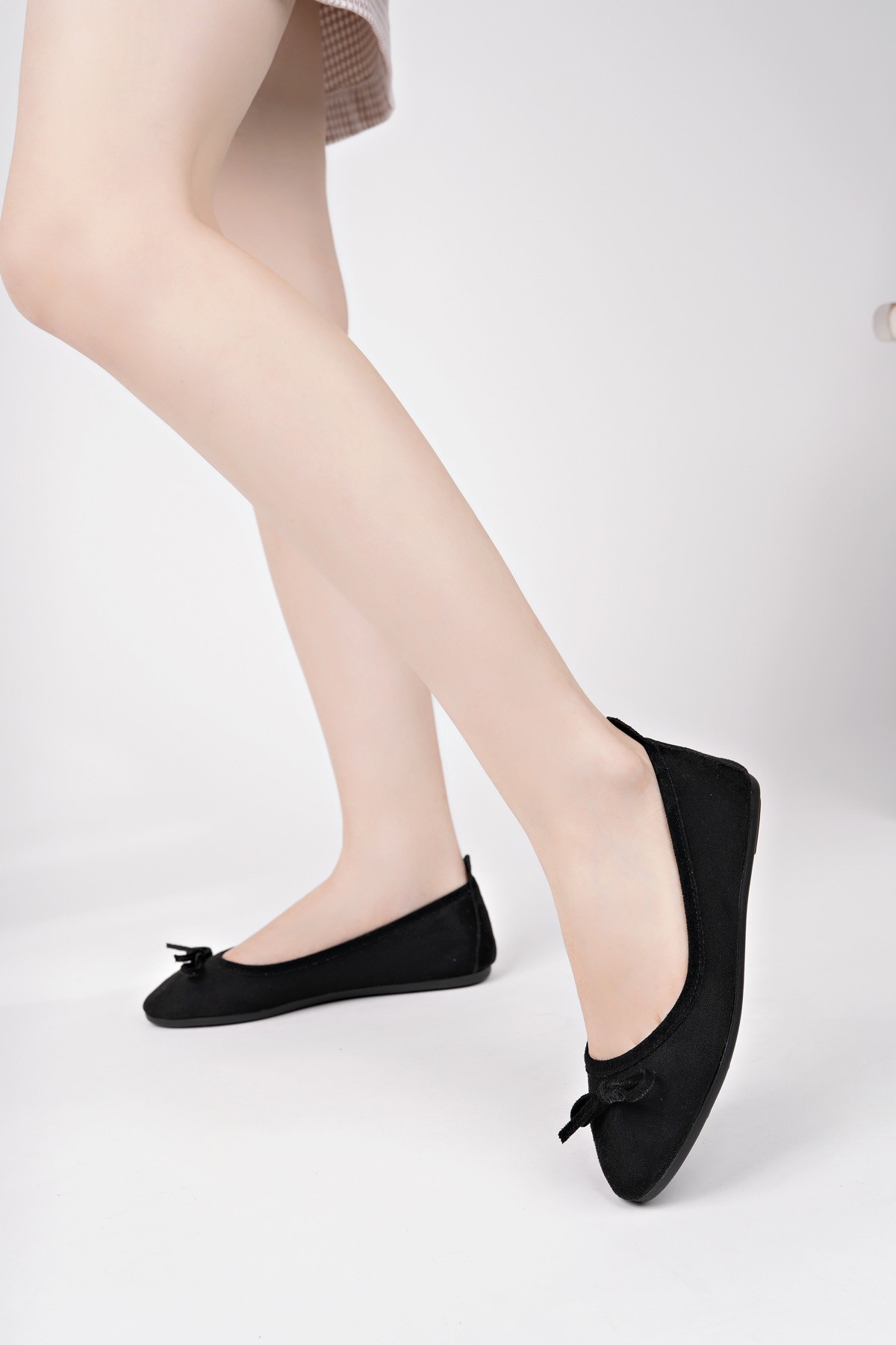 MİU Fiyonklu Kadın Babet - Görsel 4