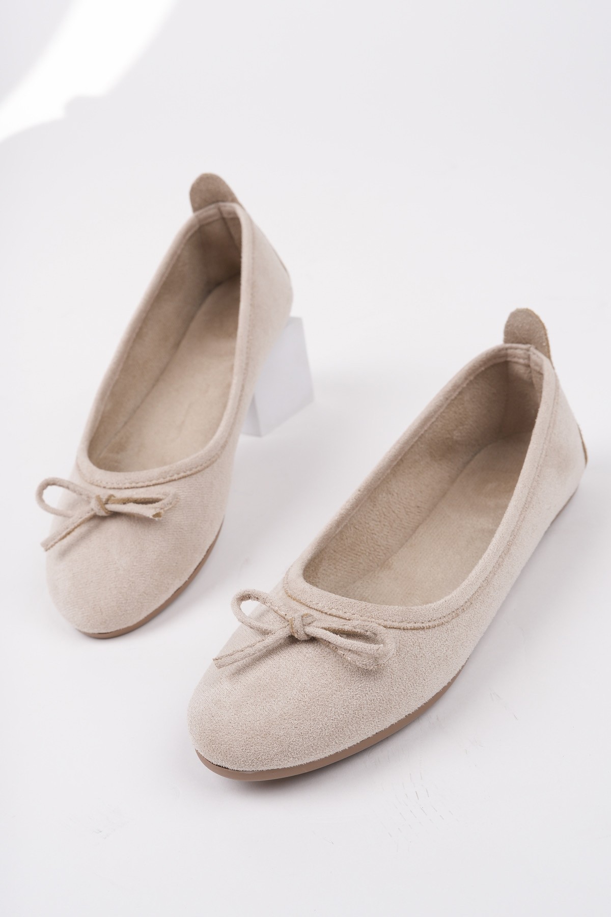 MİU Fiyonklu Kadın Babet - Görsel 6