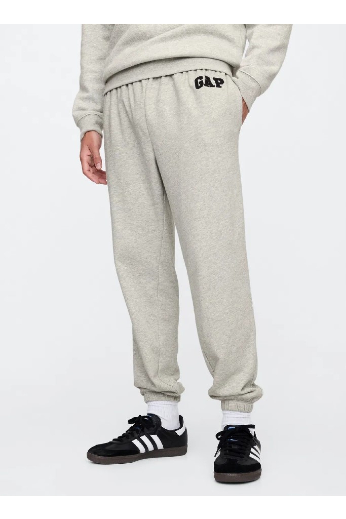 V-Frch Ft Herıtage Age Jogger Fransız Havlu Kumaş Jogger Erkek