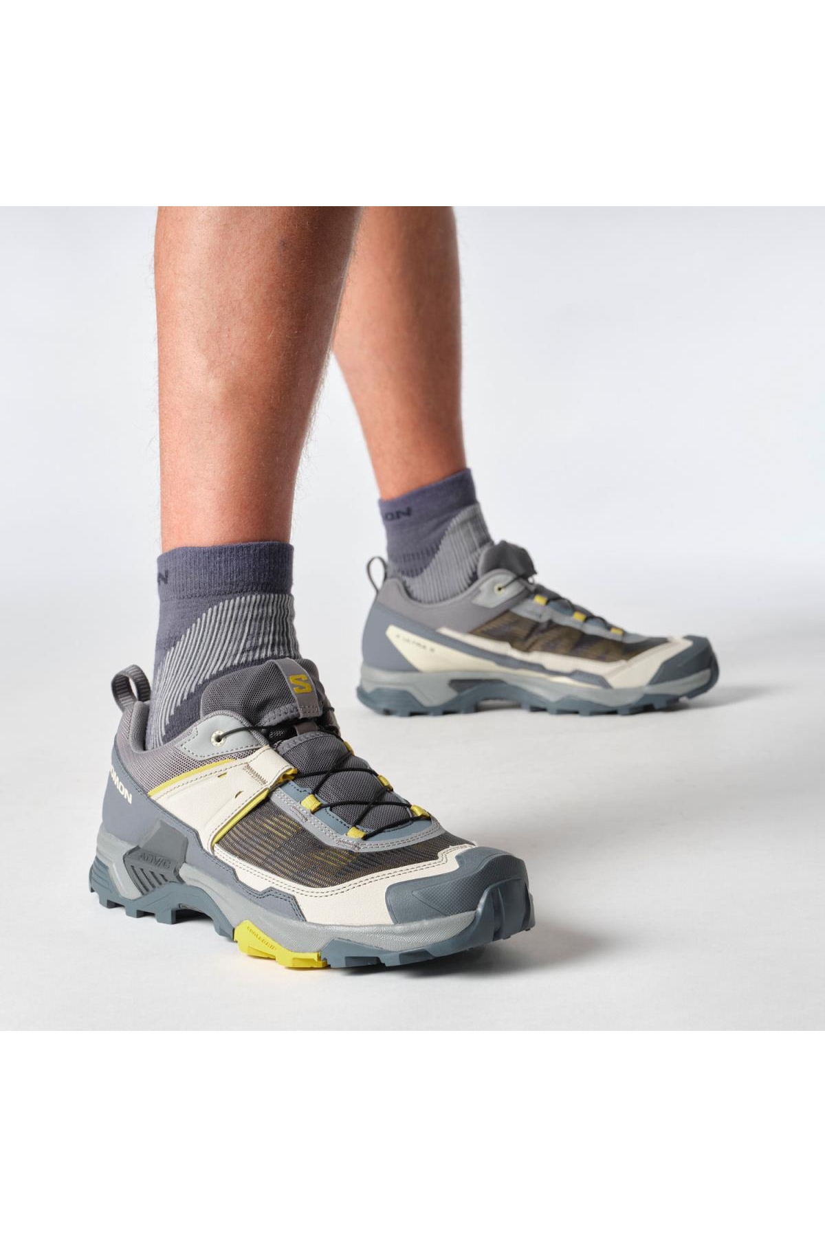 X Ultra 5 L47797900 Hiking Patika Koşu Erkek Outdoor Ayakkabı - Görsel 2