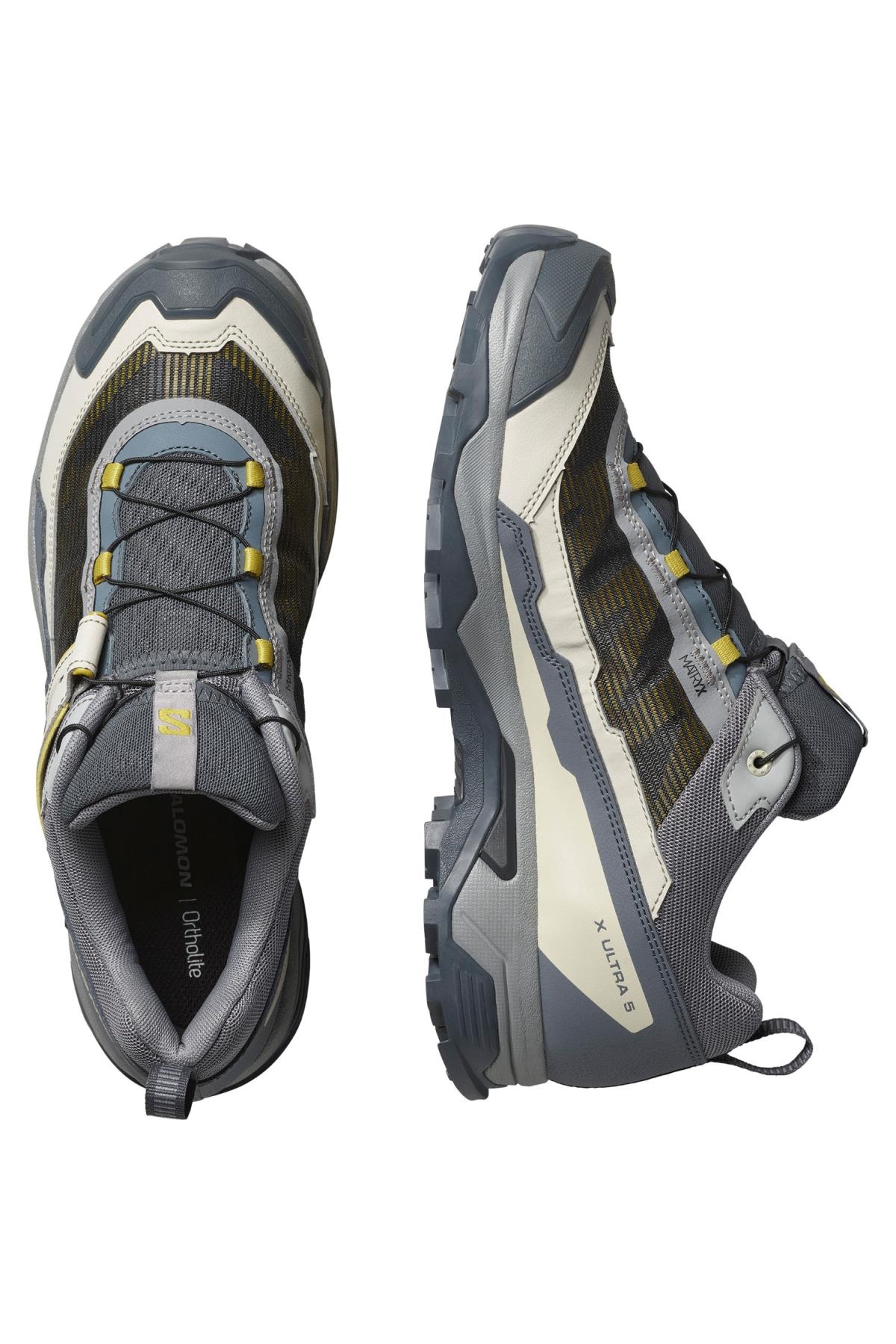 X Ultra 5 L47797900 Hiking Patika Koşu Erkek Outdoor Ayakkabı - Görsel 7