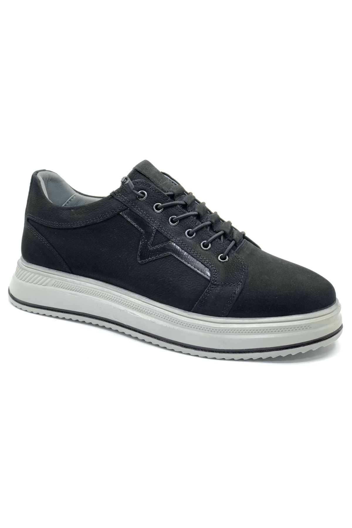 9130 Deri Erkek Casual Ayakkabı - Görsel 2