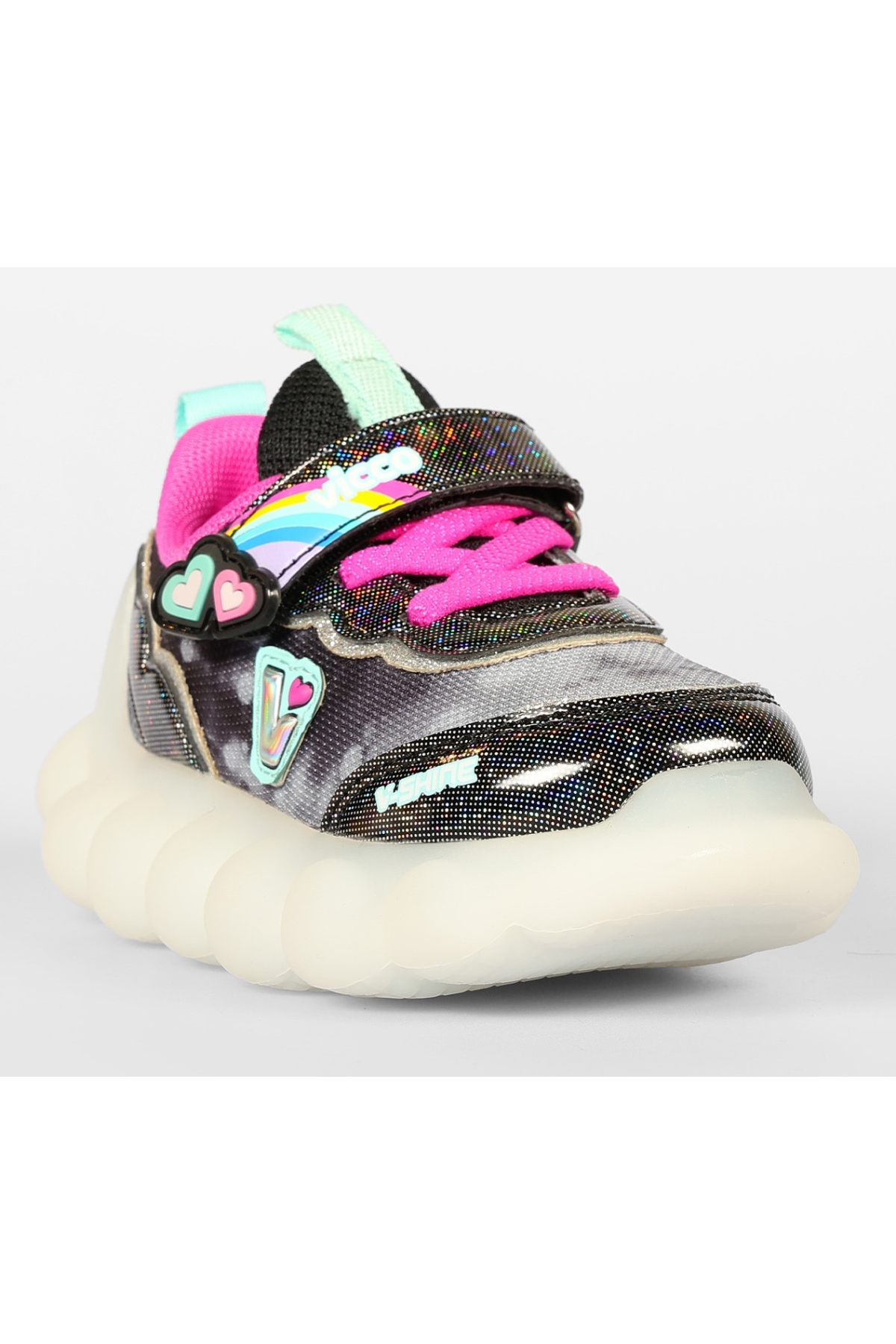 Balloon Işıklı Ortopedik Çocuk Spor Ayakkabı - Görsel 3