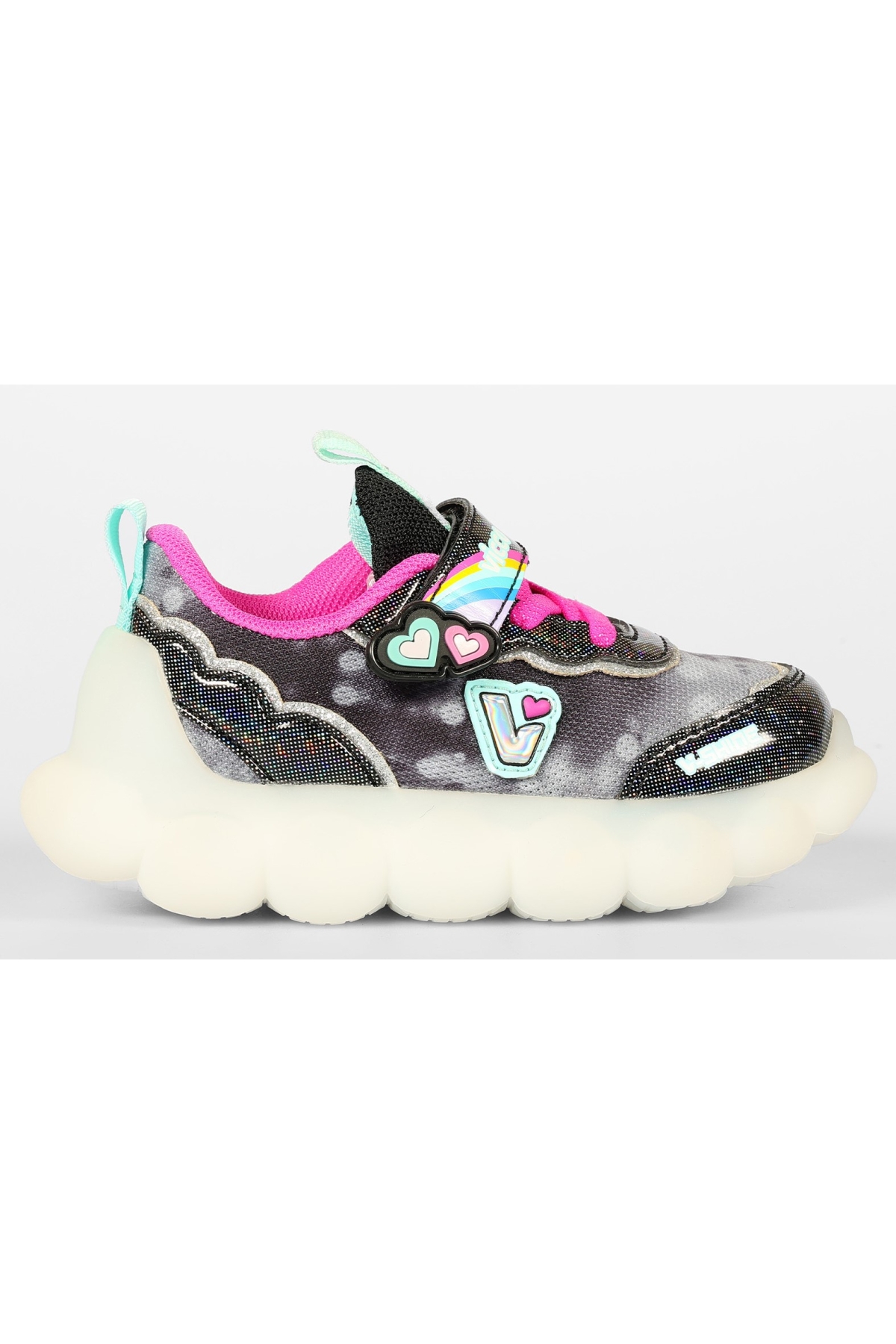 Balloon Işıklı Ortopedik Çocuk Spor Ayakkabı - Görsel 2