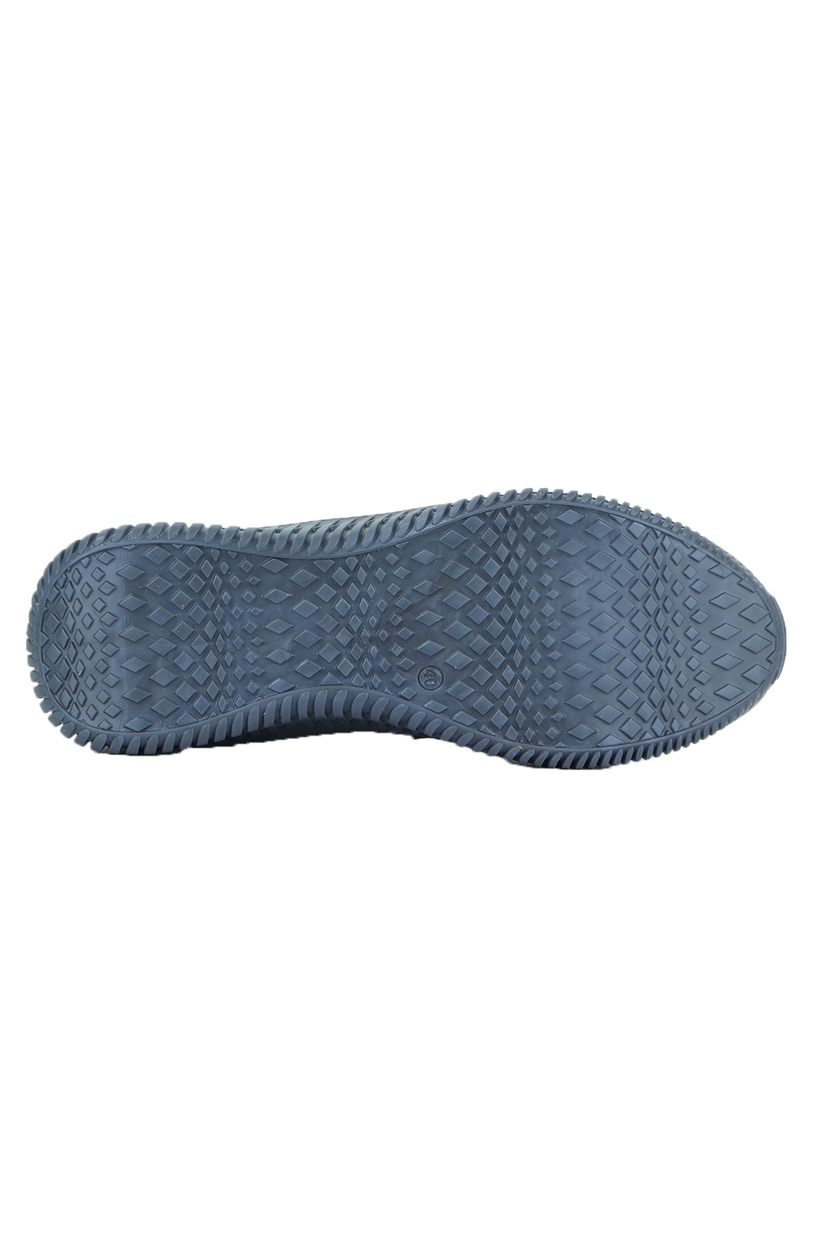 Aqua Rahat Taban Bağcıksız Erkek Sneaker Spor Ayakkabı - Görsel 8