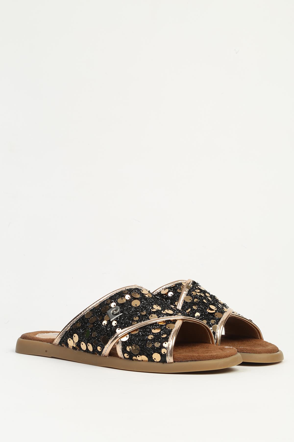 Altın Kadın Terlik PC-54775 - Görsel 3