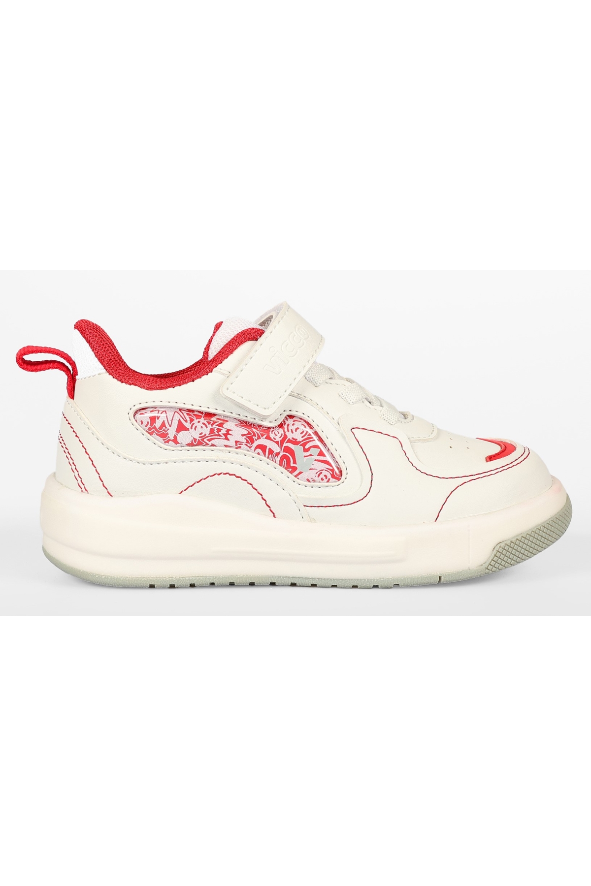 Disnew Işıklı Ortopedik Çocuk Spor Ayakkabı - Görsel 2