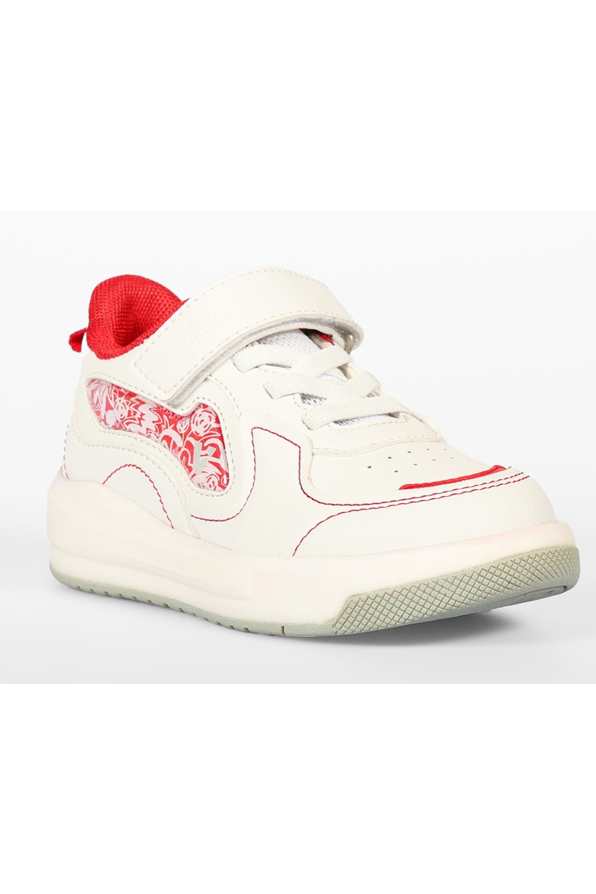 Disnew Işıklı Ortopedik Çocuk Spor Ayakkabı - Görsel 3