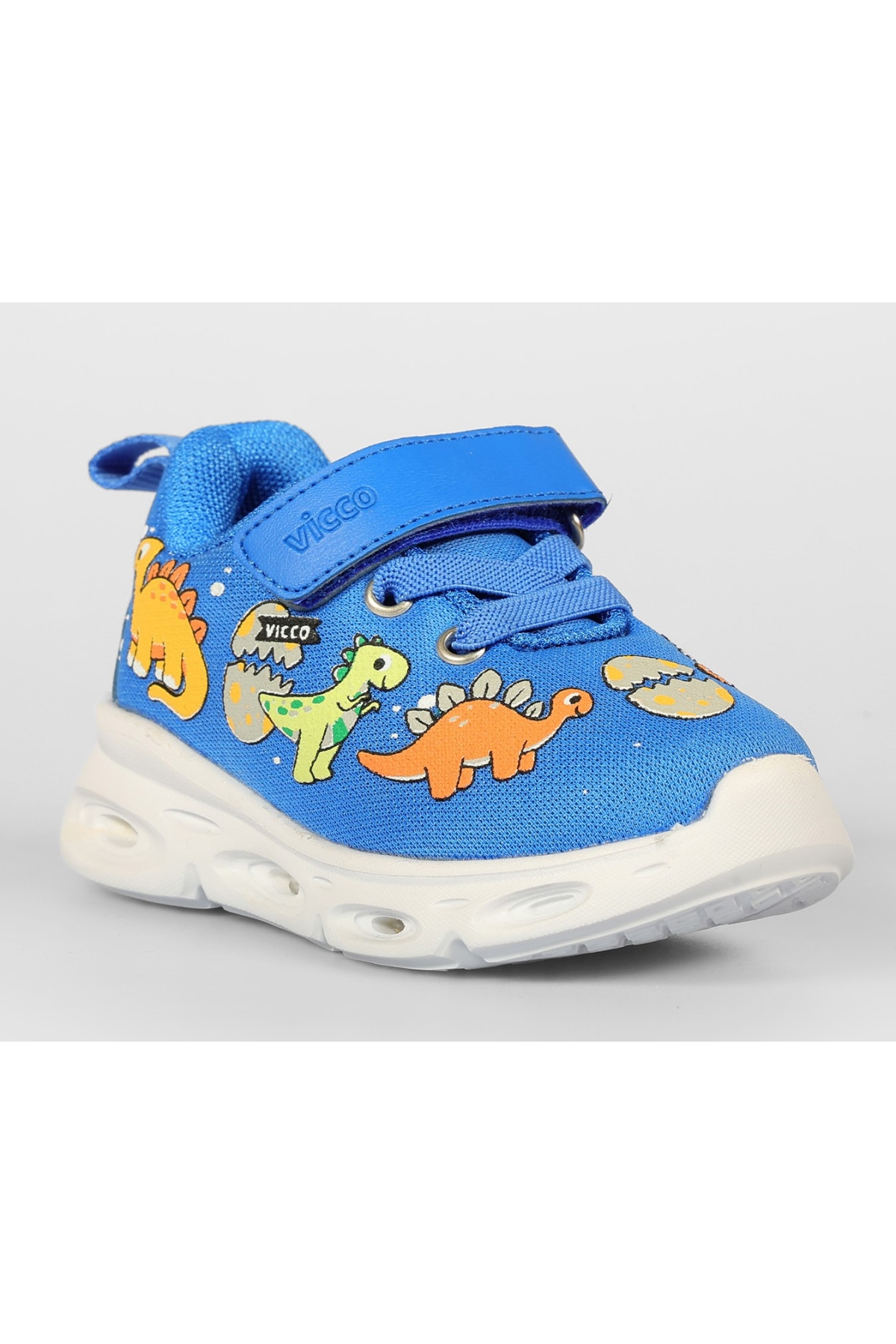 Dino Işıklı Ortopedik Çocuk Spor Ayakkabı - Görsel 2
