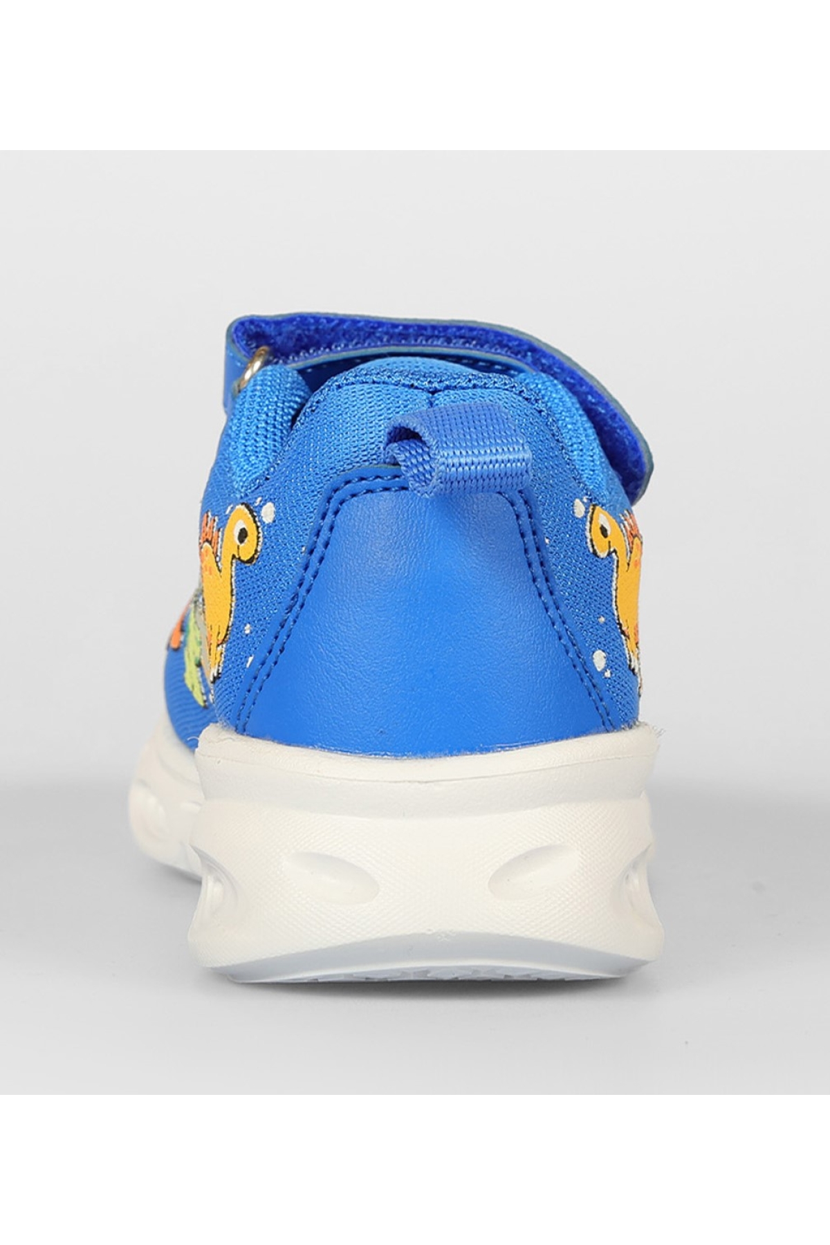 Dino Işıklı Ortopedik Çocuk Spor Ayakkabı - Görsel 7