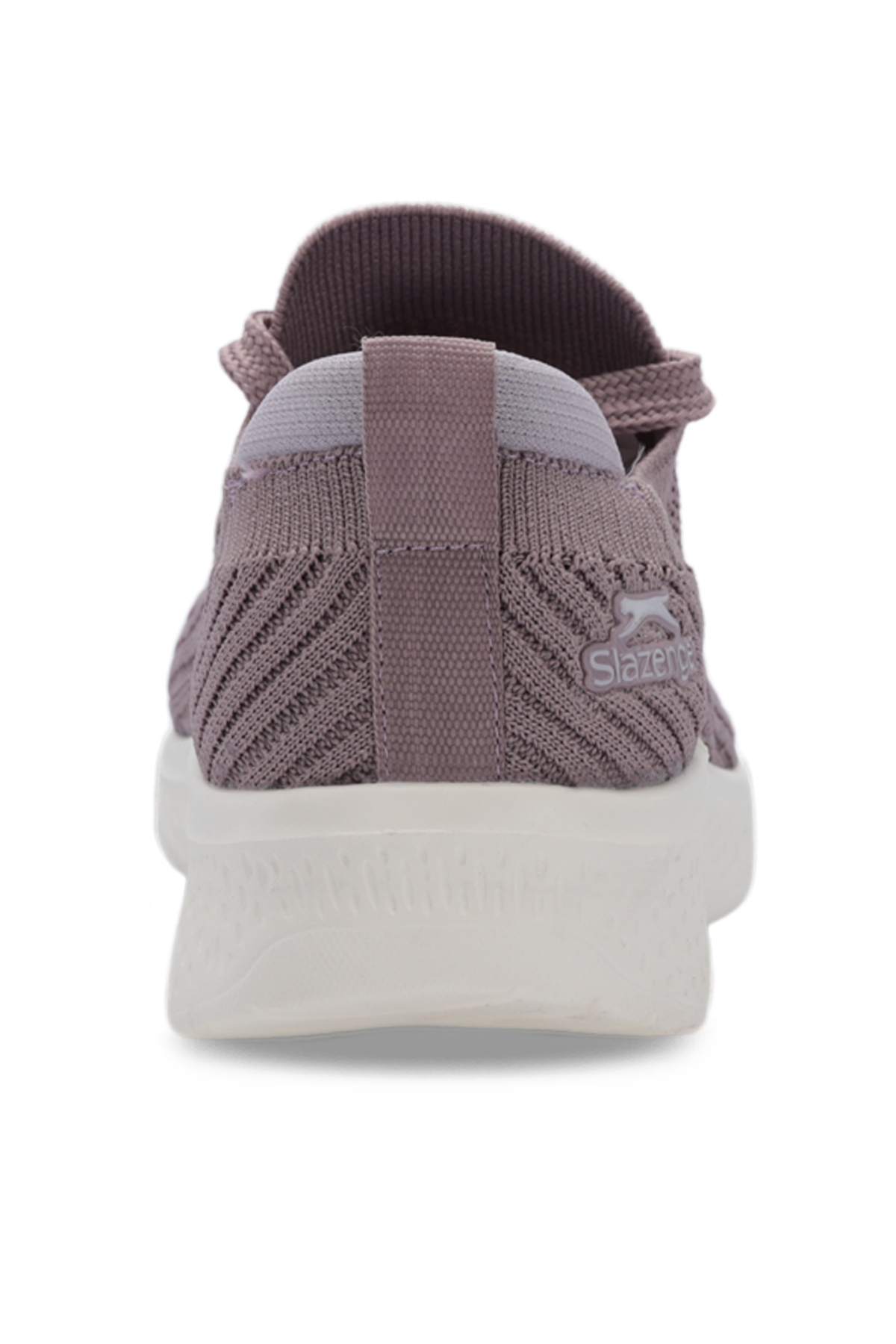 ALBORG Kadın Sneaker Ayakkabı Mürdüm - Görsel 7