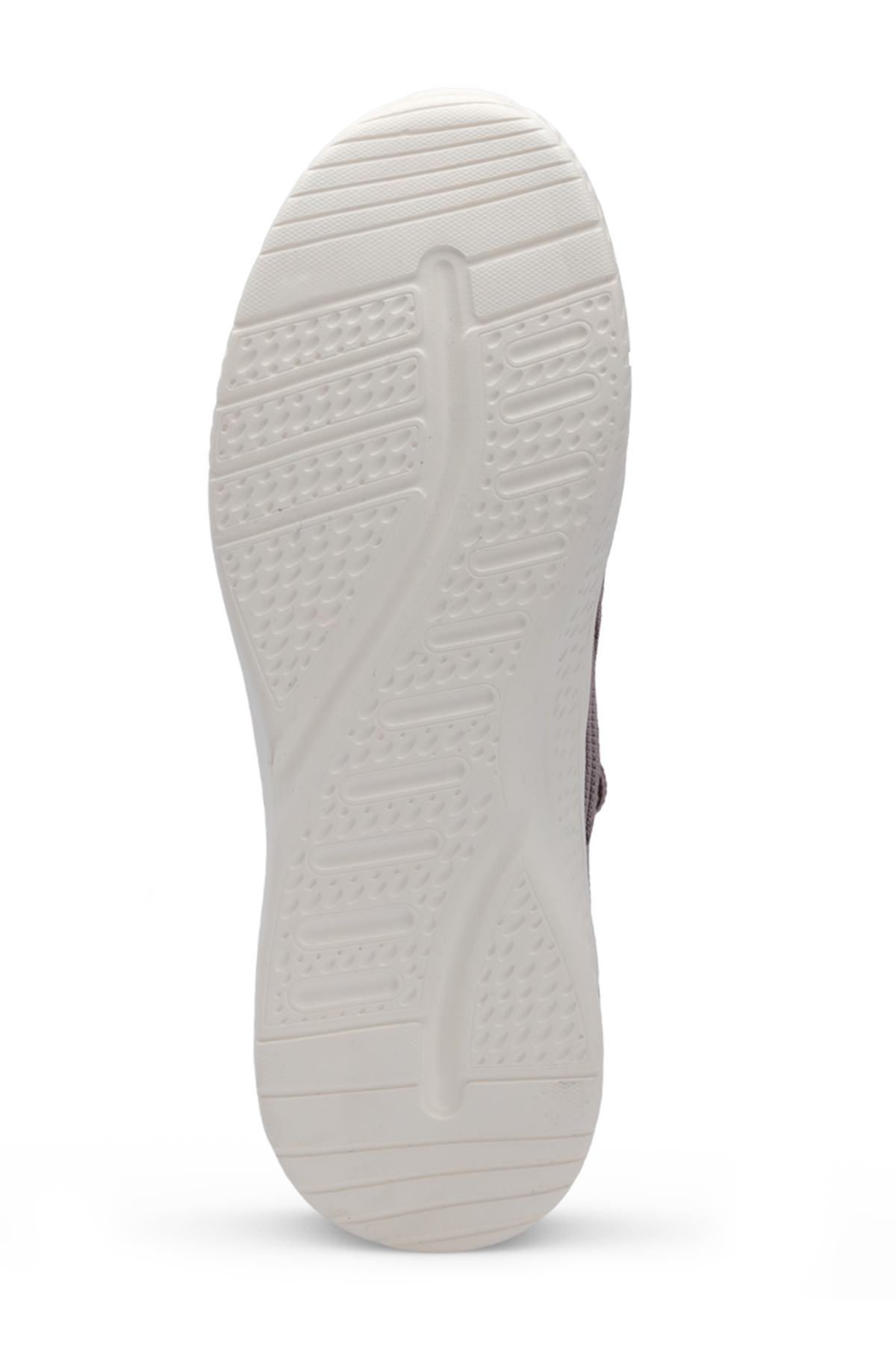 ALBORG Kadın Sneaker Ayakkabı Mürdüm - Görsel 8