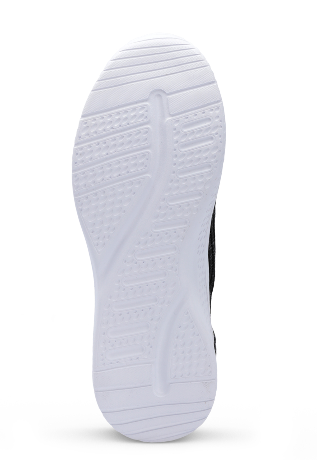 ALBORG Kadın Sneaker Ayakkabı Siyah / Gri - Görsel 8