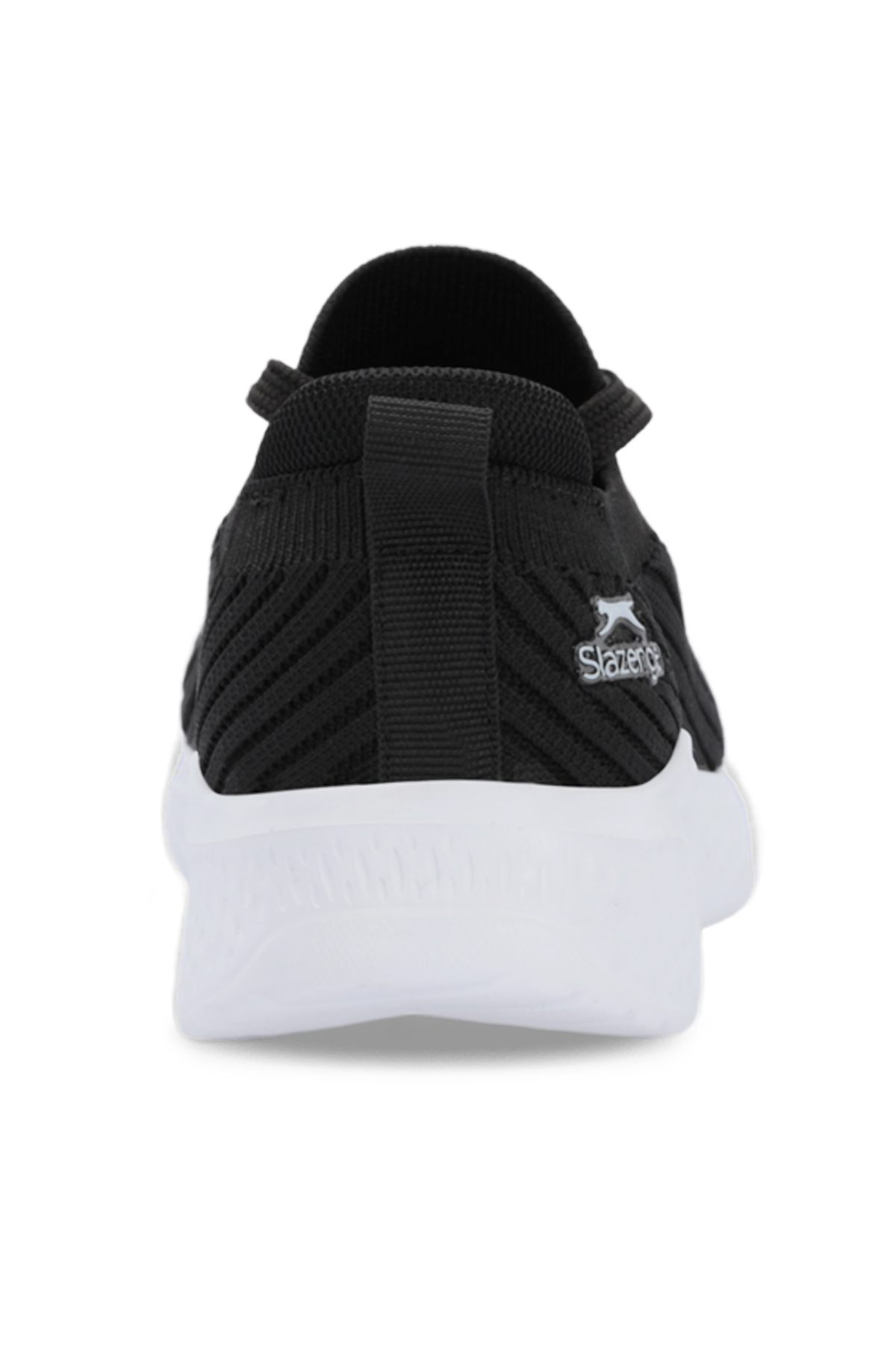 Slazenger ALBORG Kadın Sneaker Ayakkabı Siyah / Beyaz - Görsel 7