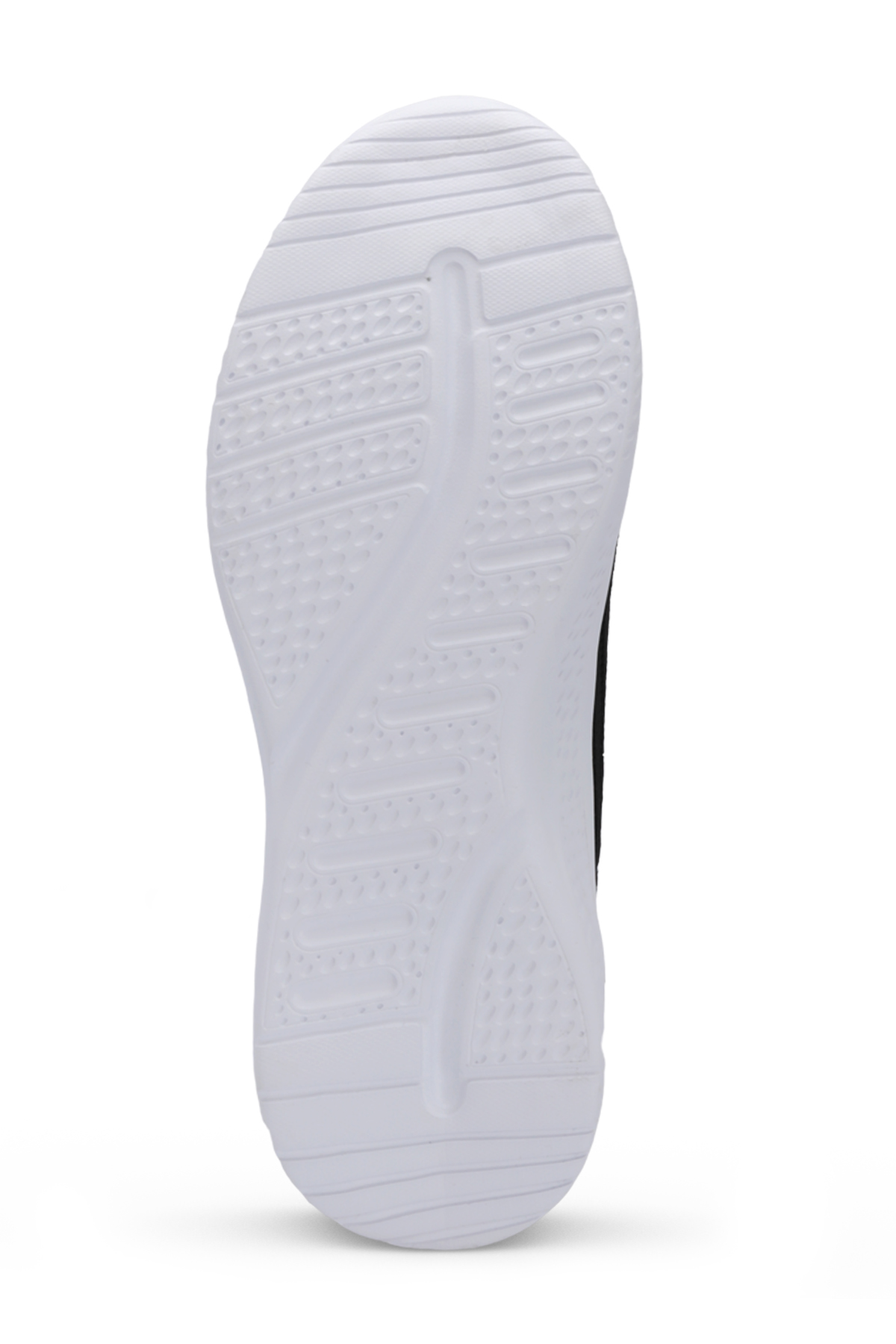 Slazenger ALBORG Kadın Sneaker Ayakkabı Siyah / Beyaz - Görsel 8