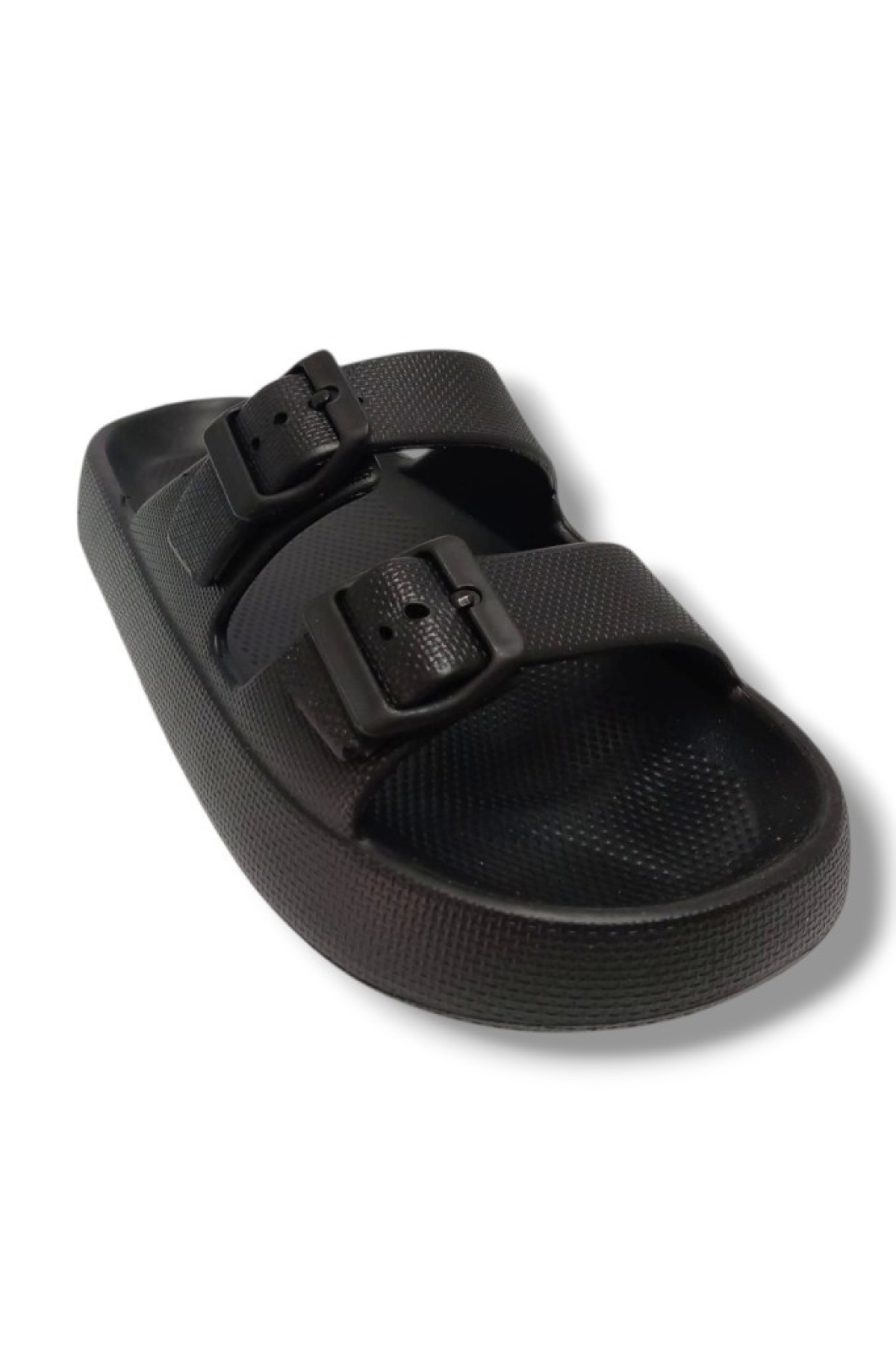 Akınal E282.M.000-25 Eva Çift Bant Anatomik Erkek Terlik - Görsel 2
