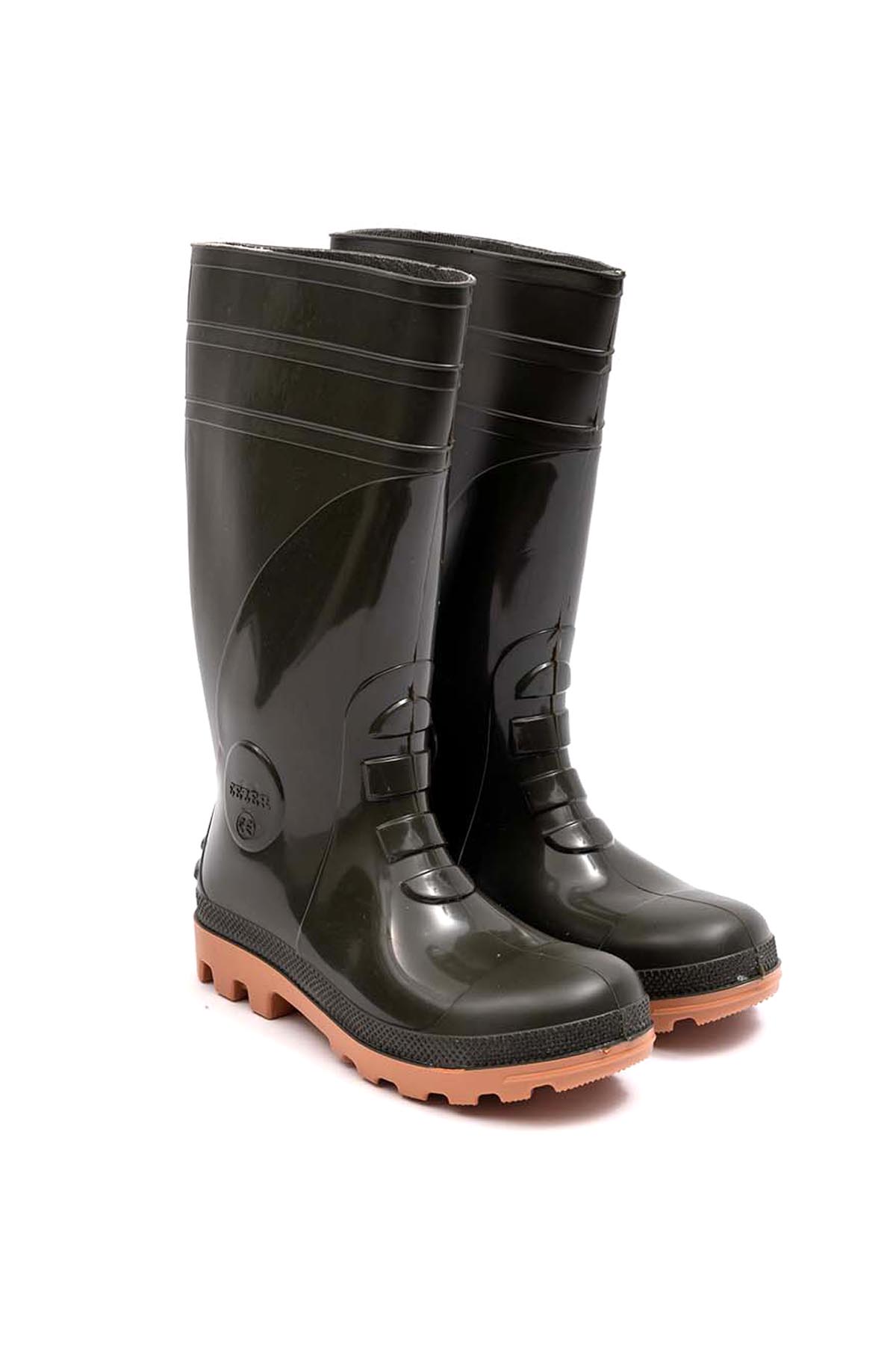 Kışlık Erkek Çelik Burun Çizme - Görsel 2