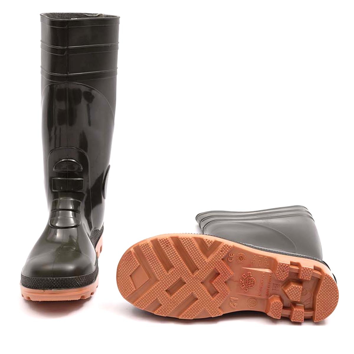 Kışlık Erkek Çelik Burun Çizme - Görsel 3