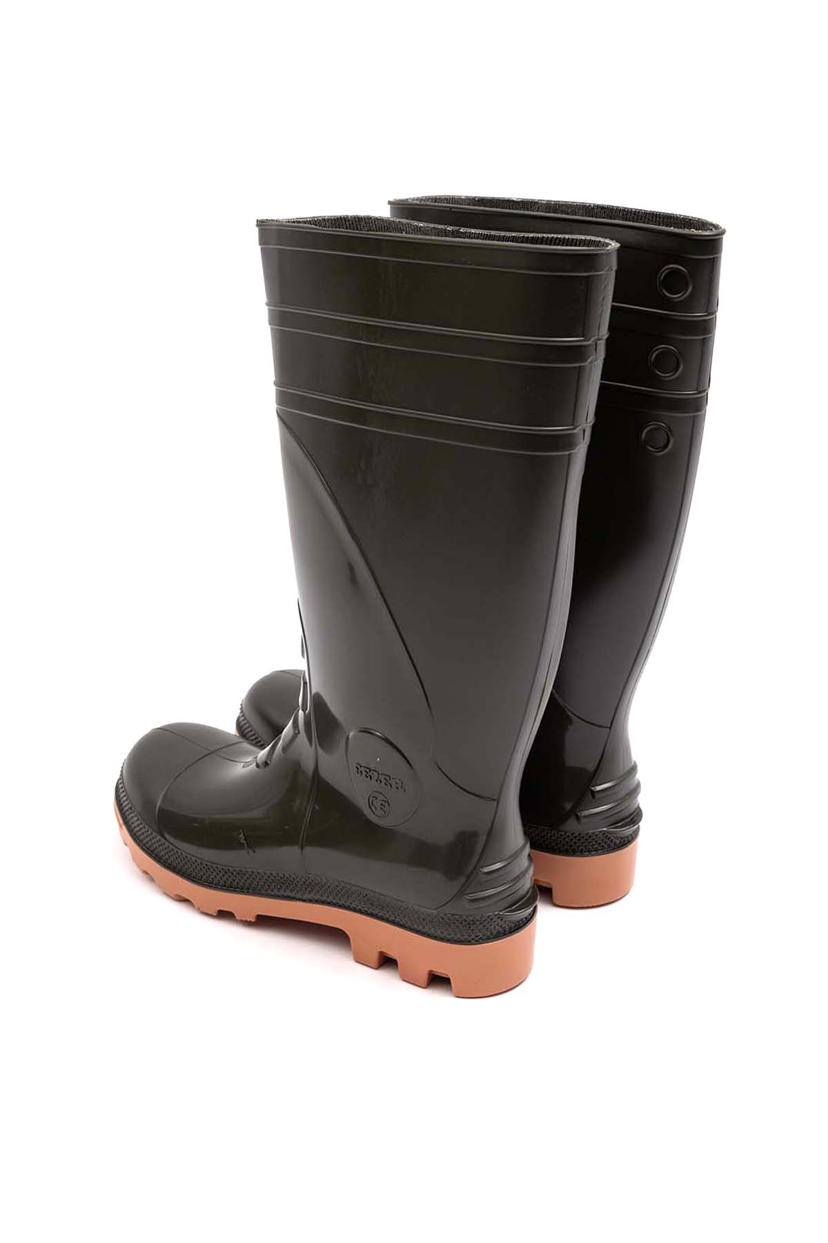 Kışlık Erkek Çelik Burun Çizme - Görsel 7