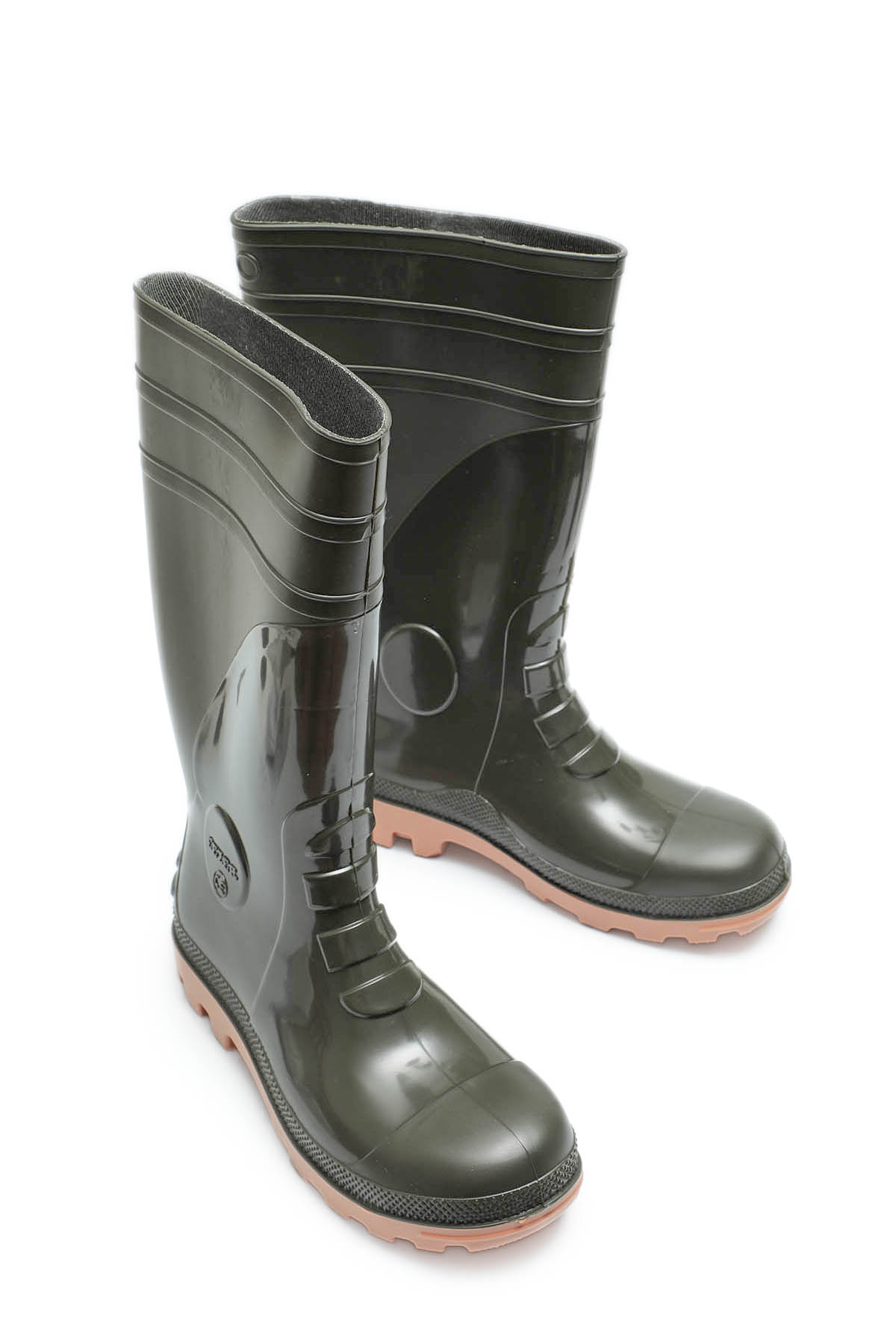 Kışlık Erkek Çelik Burun Çelik Taban Çizme - Görsel 2