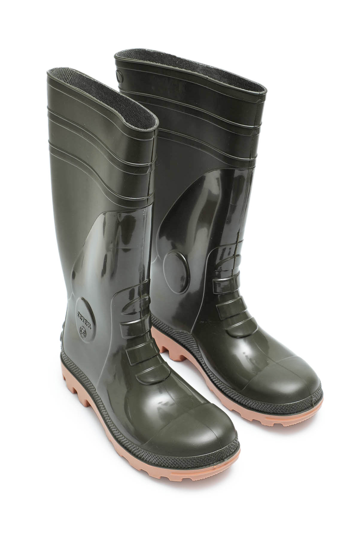 Kışlık Erkek Çelik Burun Çelik Taban Çizme - Görsel 4