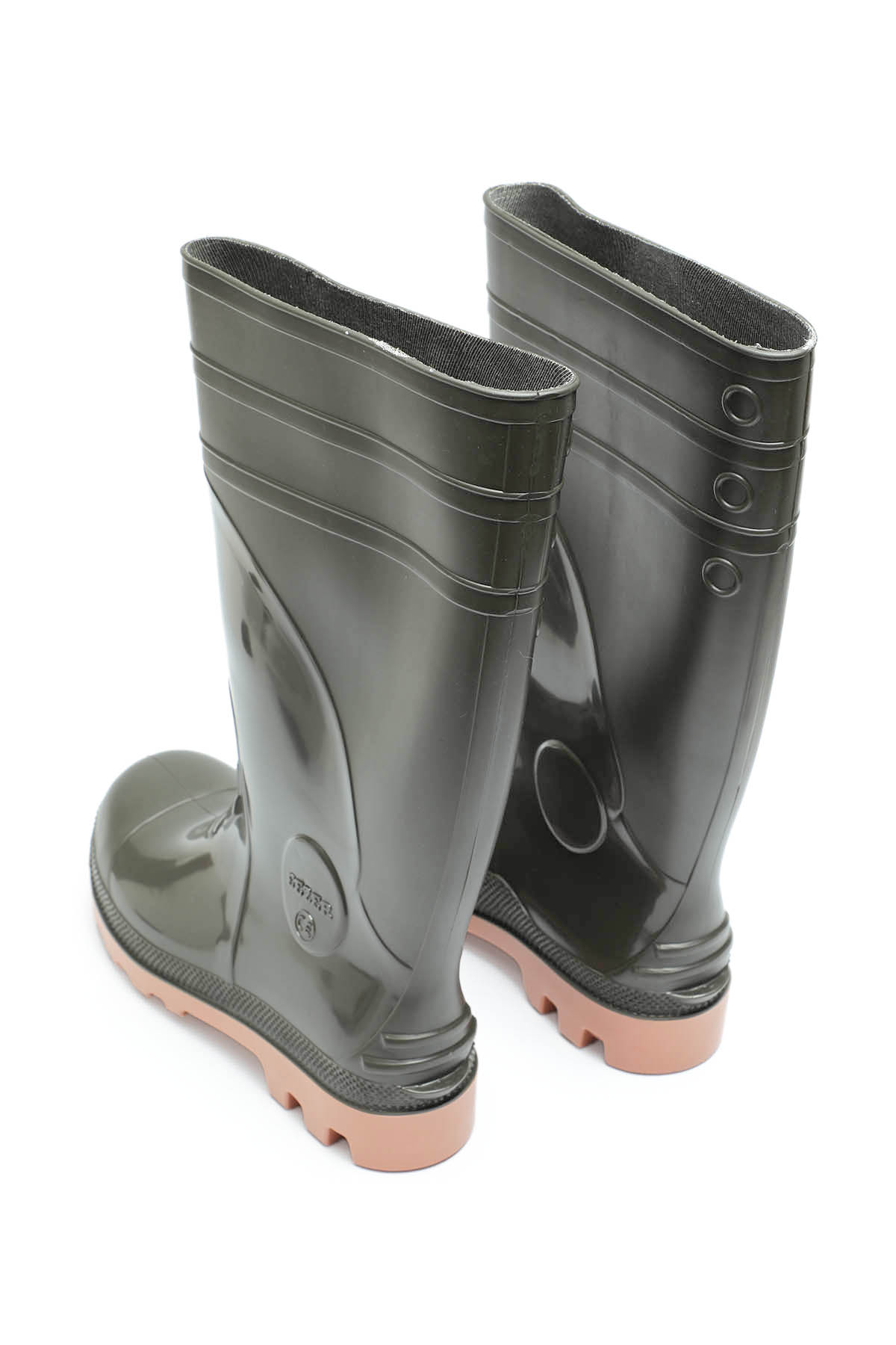 Kışlık Erkek Çelik Burun Çelik Taban Çizme - Görsel 5