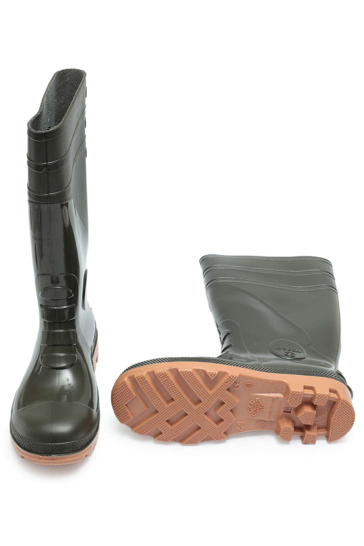 Kışlık Erkek Çelik Burun Çelik Taban Çizme - Görsel 6