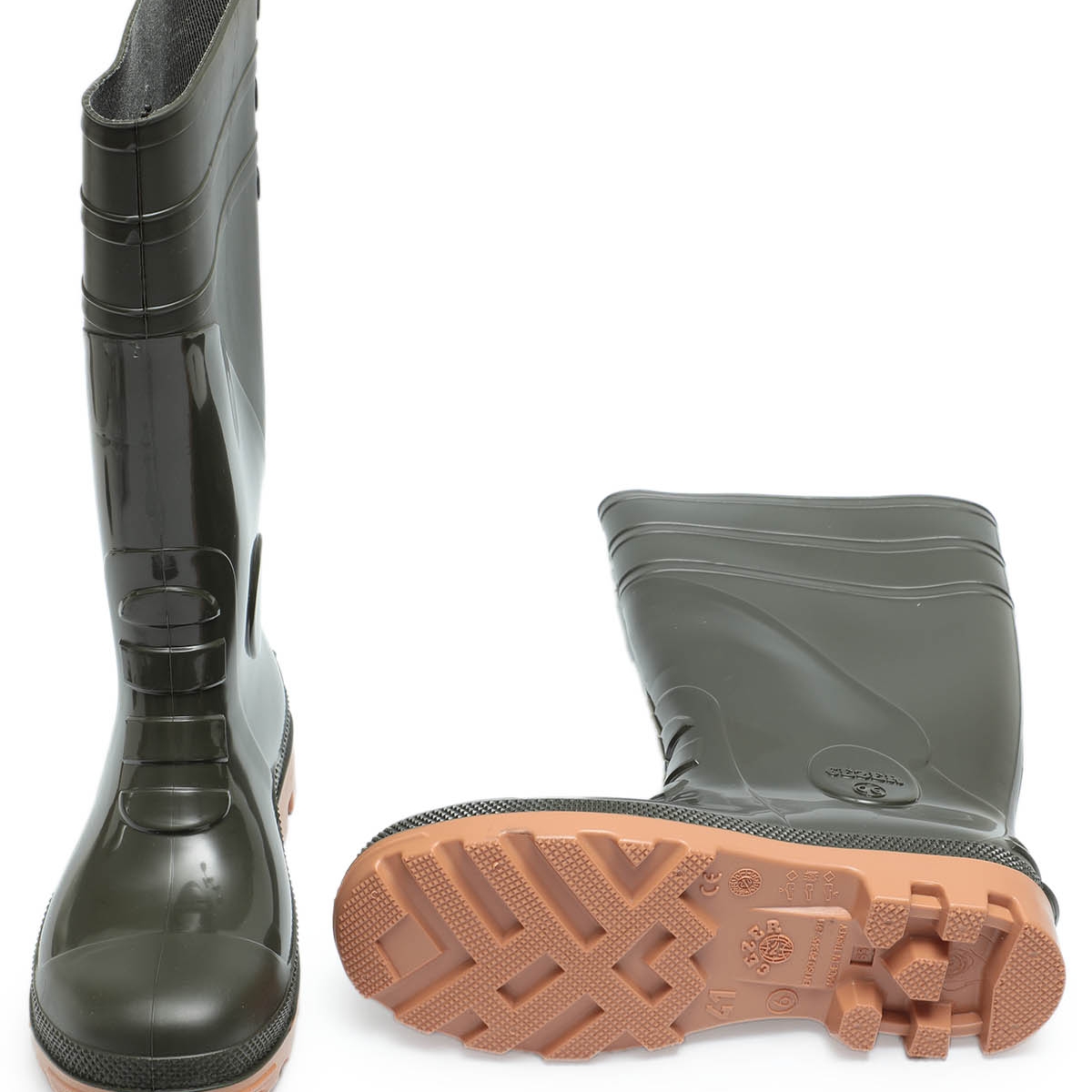 Kışlık Erkek Çelik Burun Çelik Taban Çizme - Görsel 7