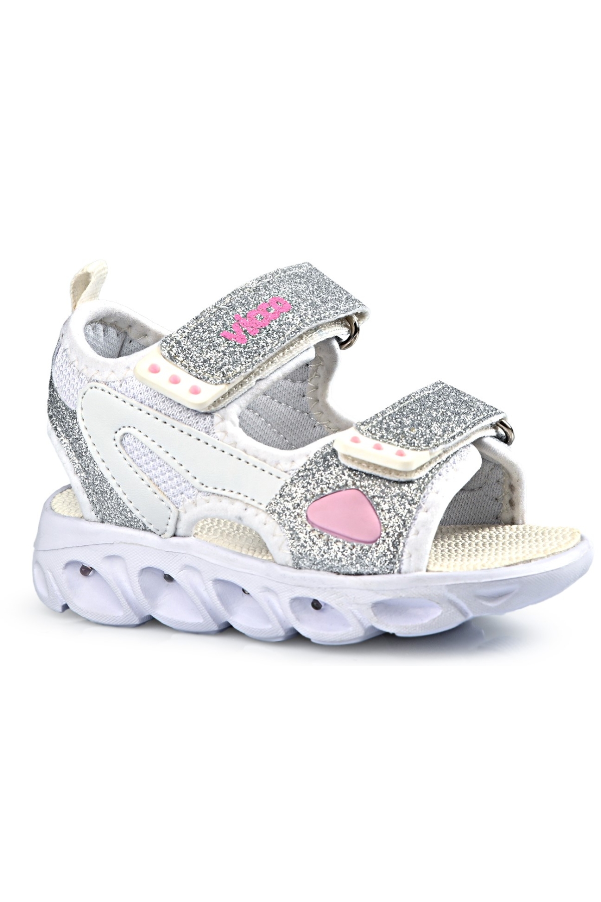 Roy Işıklı Ortopedik Çocuk Sandalet - Görsel 2