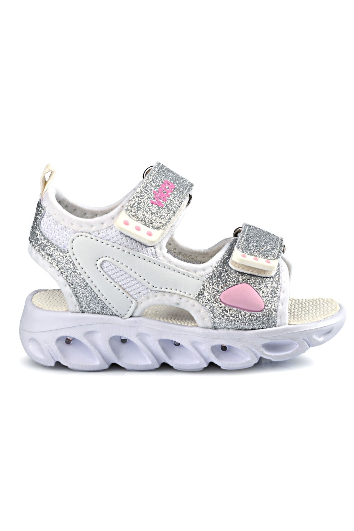 Roy Işıklı Ortopedik Çocuk Sandalet - Görsel 4