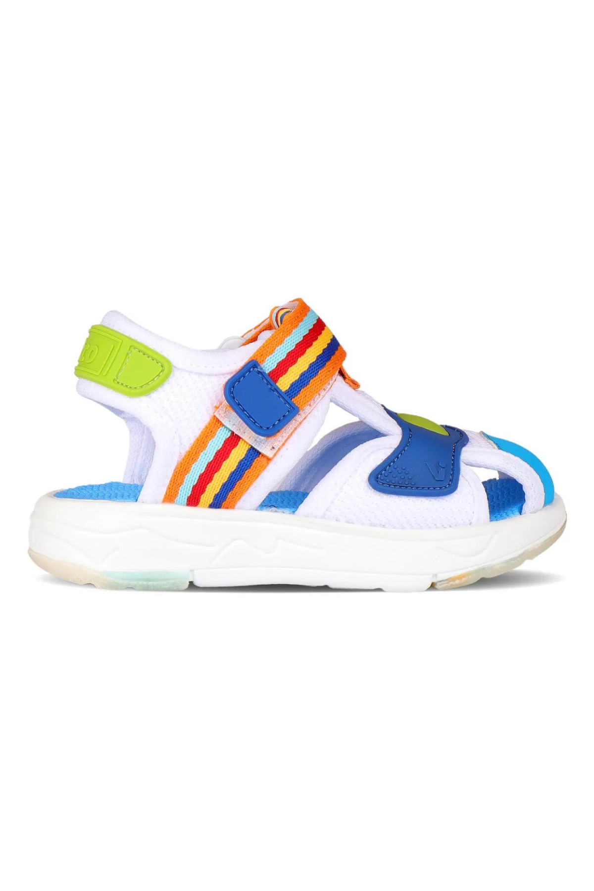 Flow II Ortopedik Çocuk Sandalet - Görsel 2