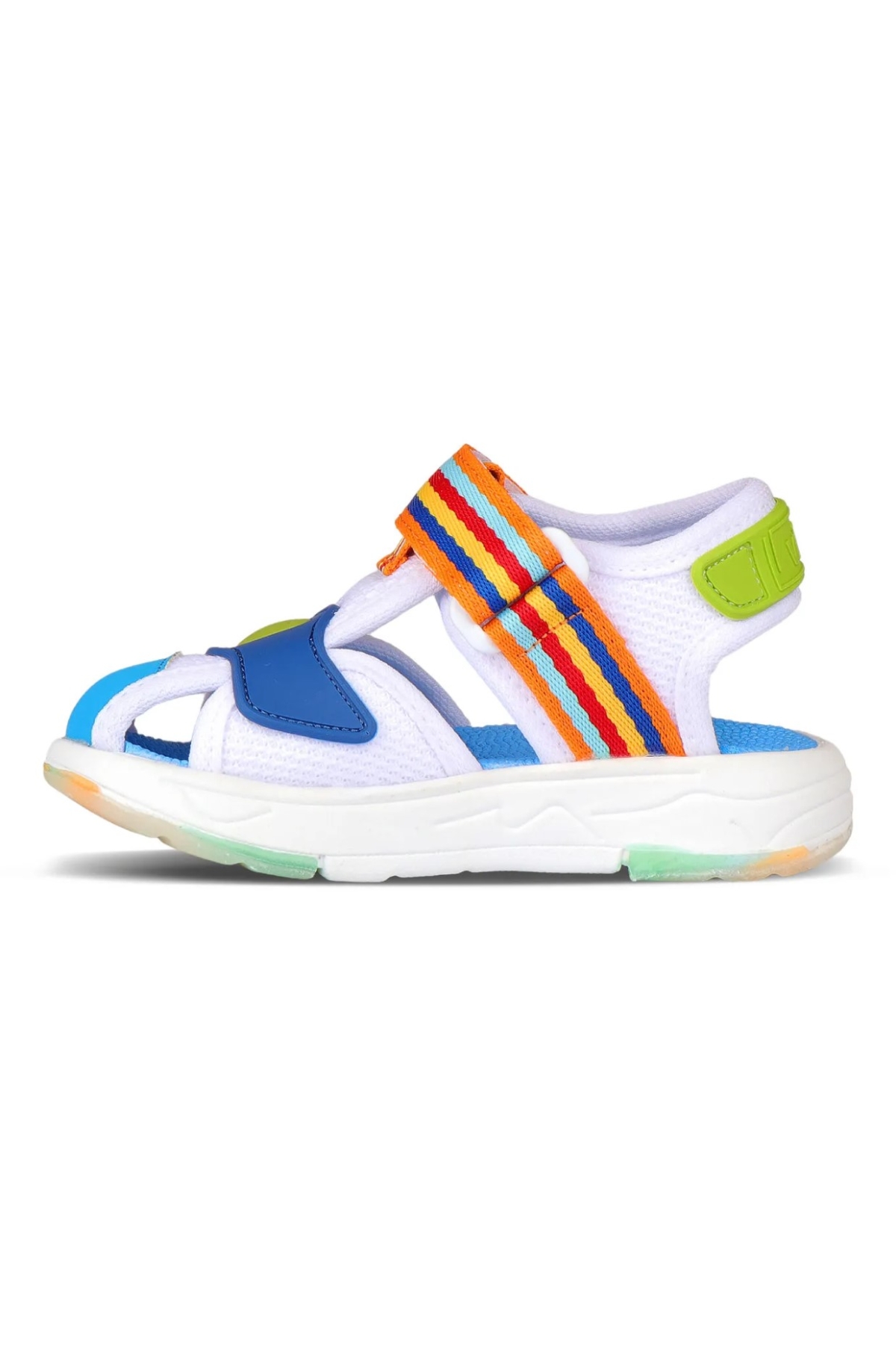 Flow II Ortopedik Çocuk Sandalet - Görsel 3