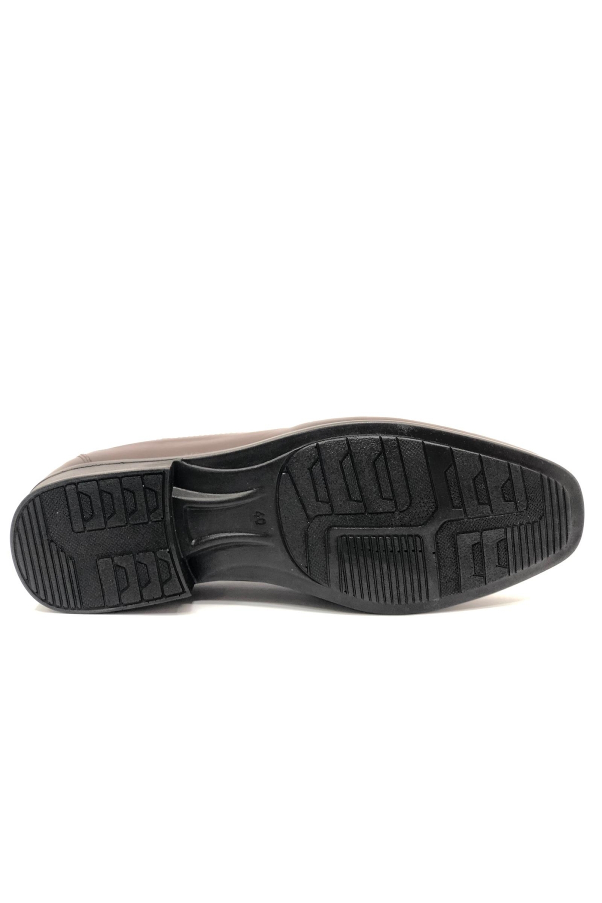 609 Hakiki Deri Erkek Klasik Aykkabı - Görsel 6