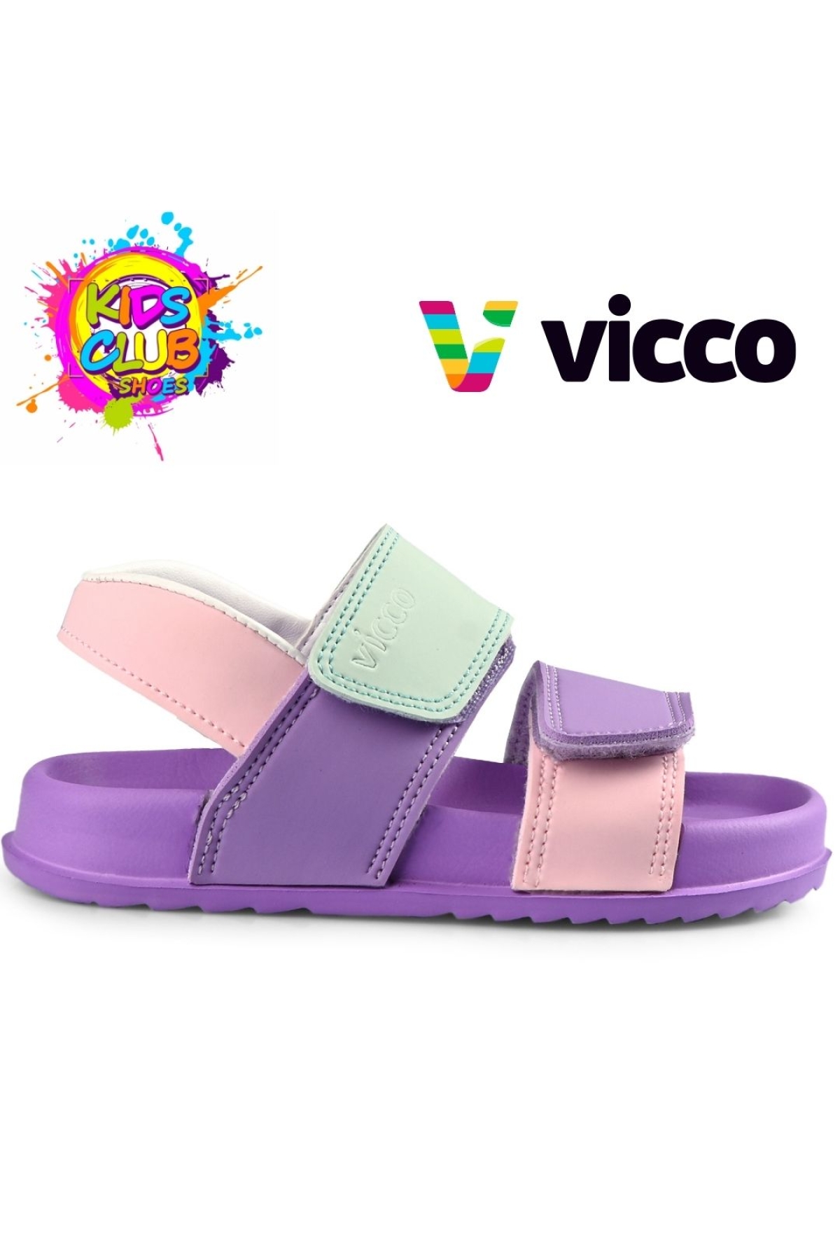 Krixi Ortopedik Çocuk Sandalet - Görsel 3