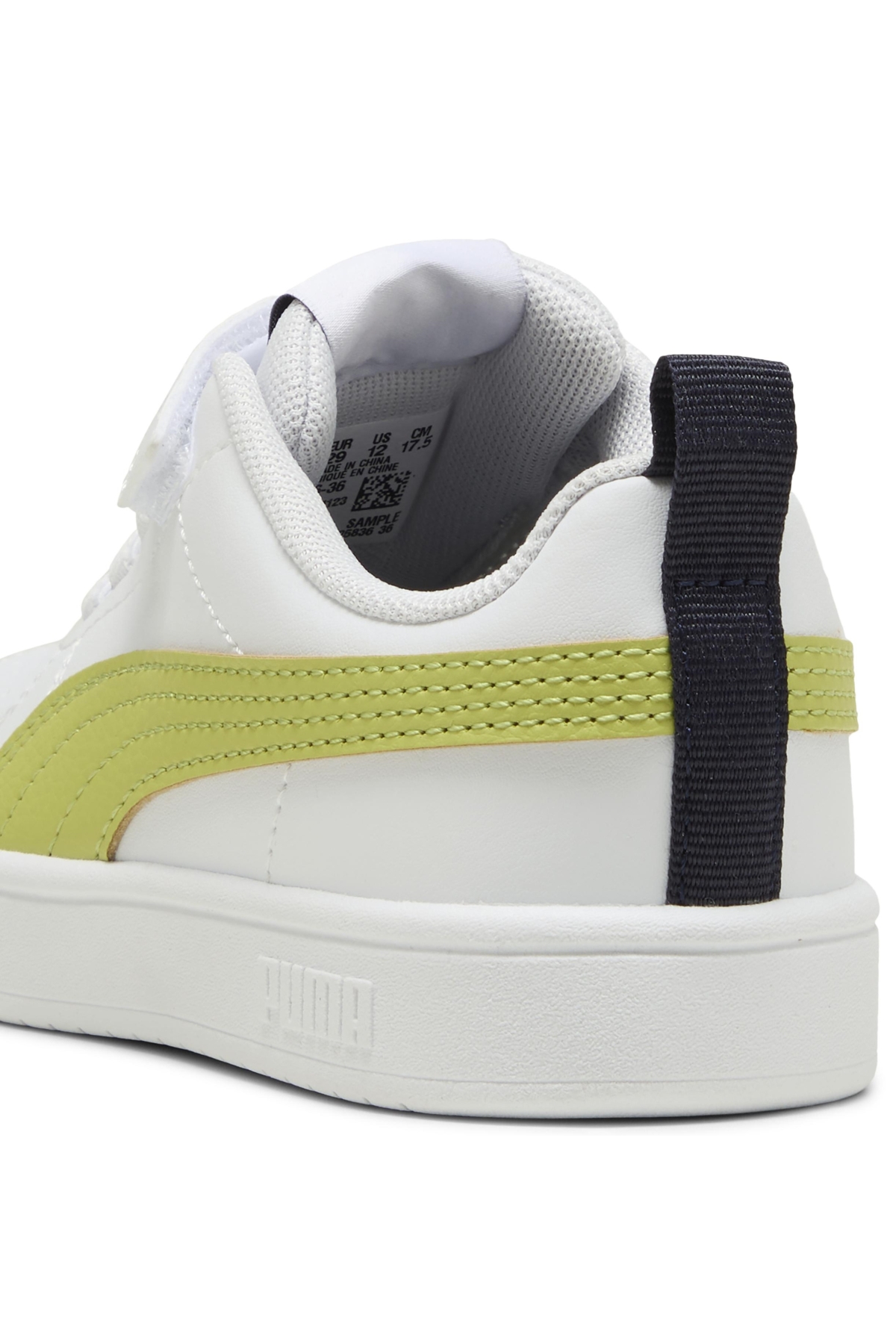 Rickie AC PS 385836 Ortopedik Çocuk Spor Ayakkabı - Görsel 6