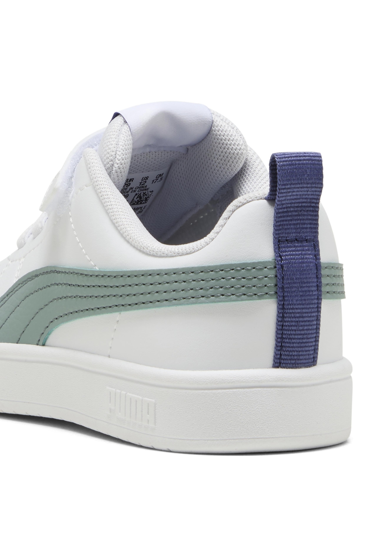 Rickie AC PS 385836 Ortopedik Çocuk Spor Ayakkabı - Görsel 6