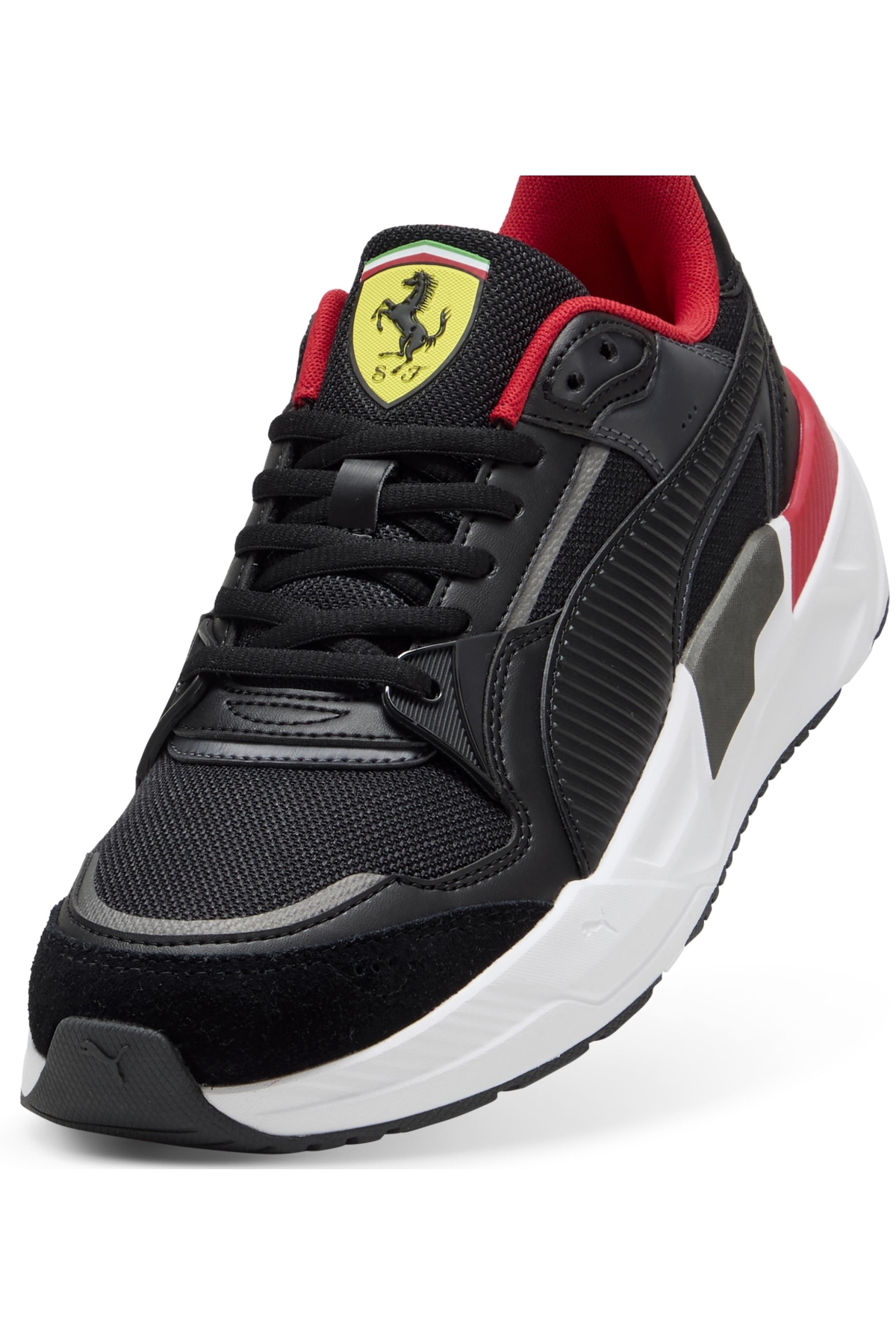 Ferrari Trinity 2 308762 Erkek Spor Ayakkabı - Görsel 7