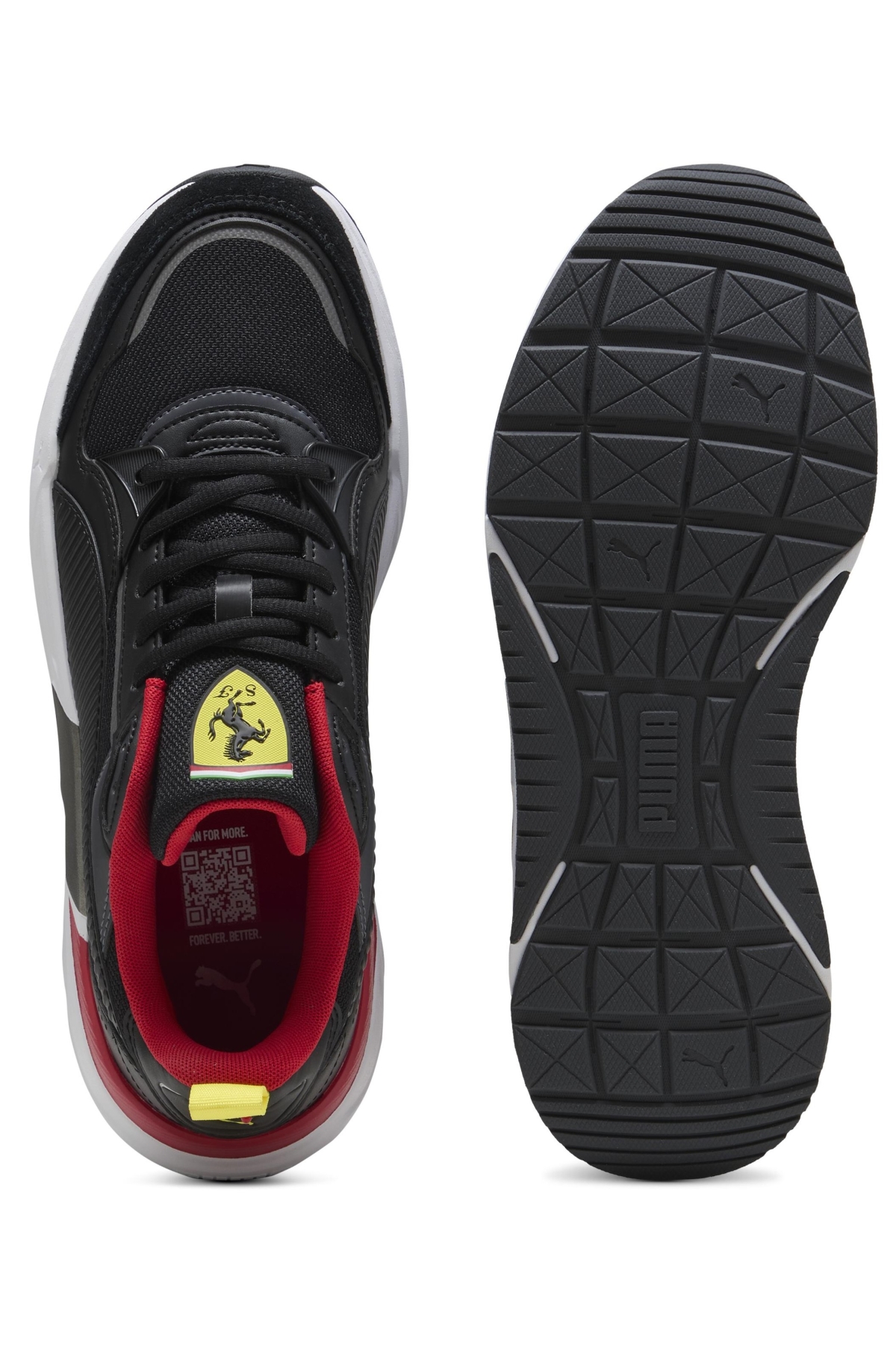 Ferrari Trinity 2 308762 Erkek Spor Ayakkabı - Görsel 8